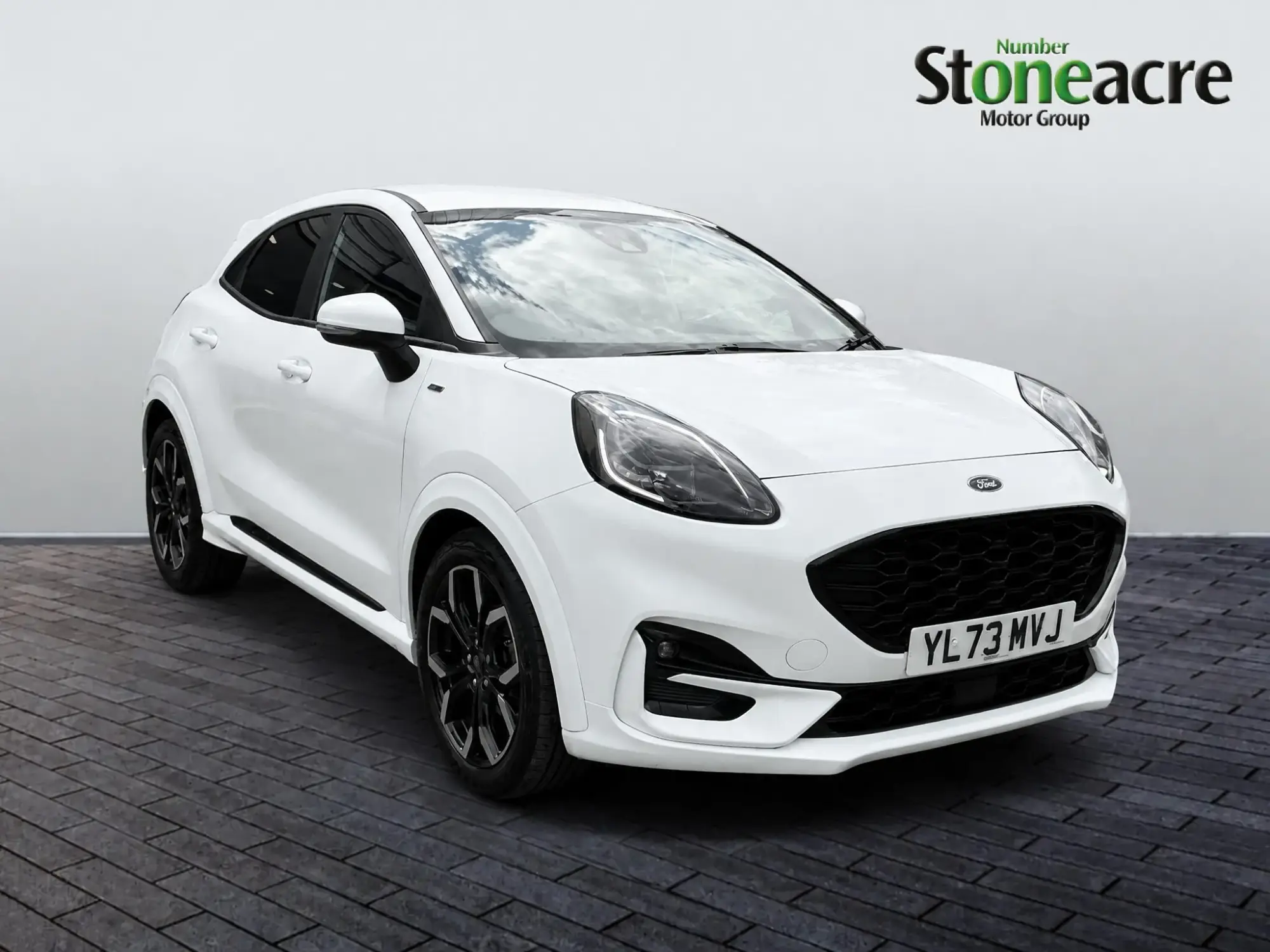 Ford Puma Image 1