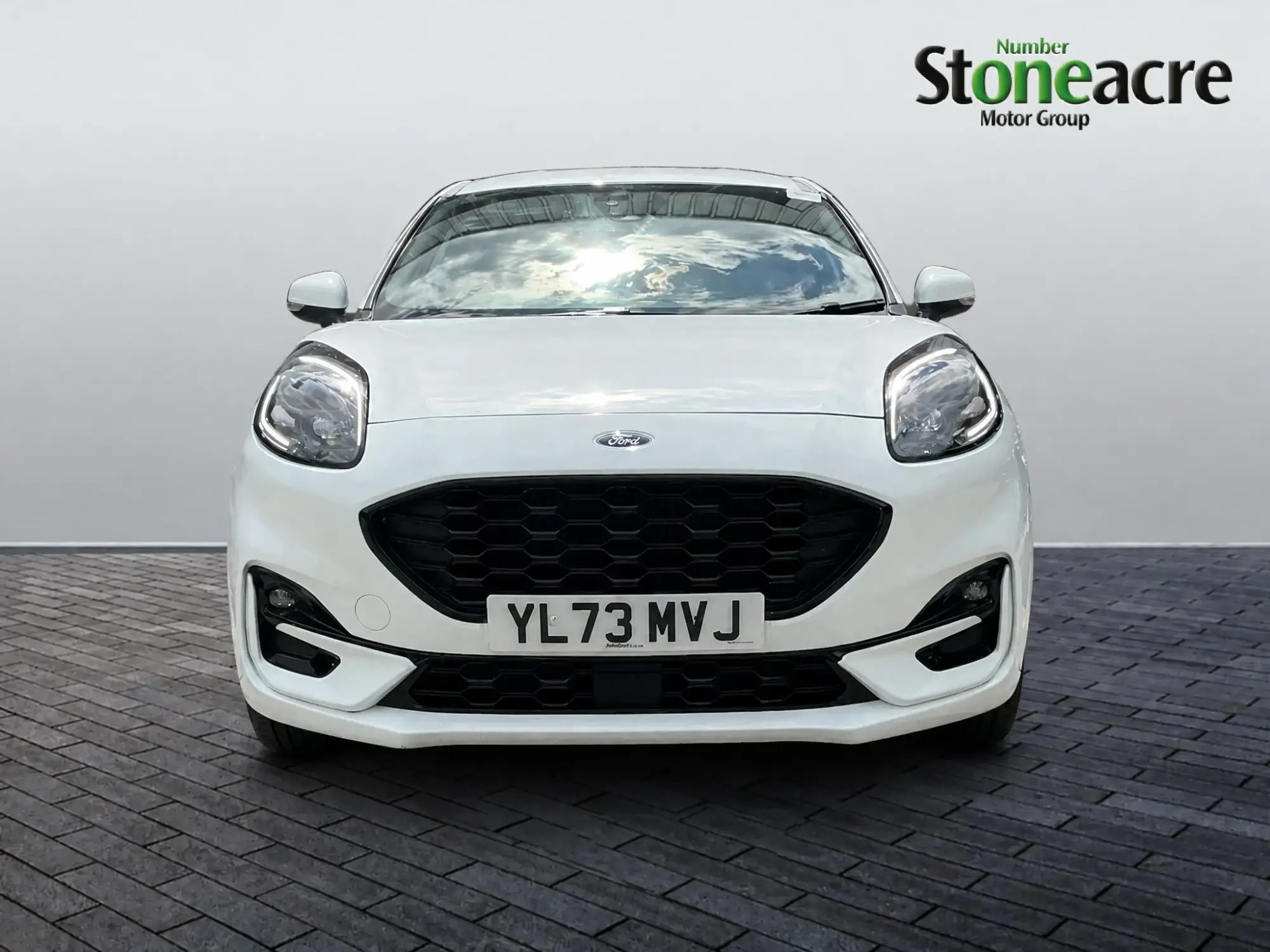 Ford Puma Image 2