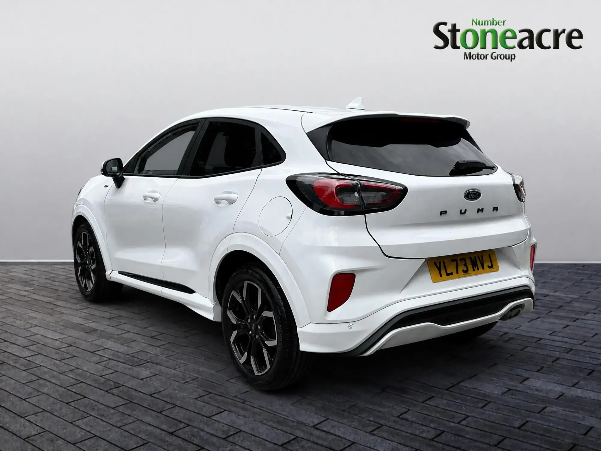 Ford Puma Image 4
