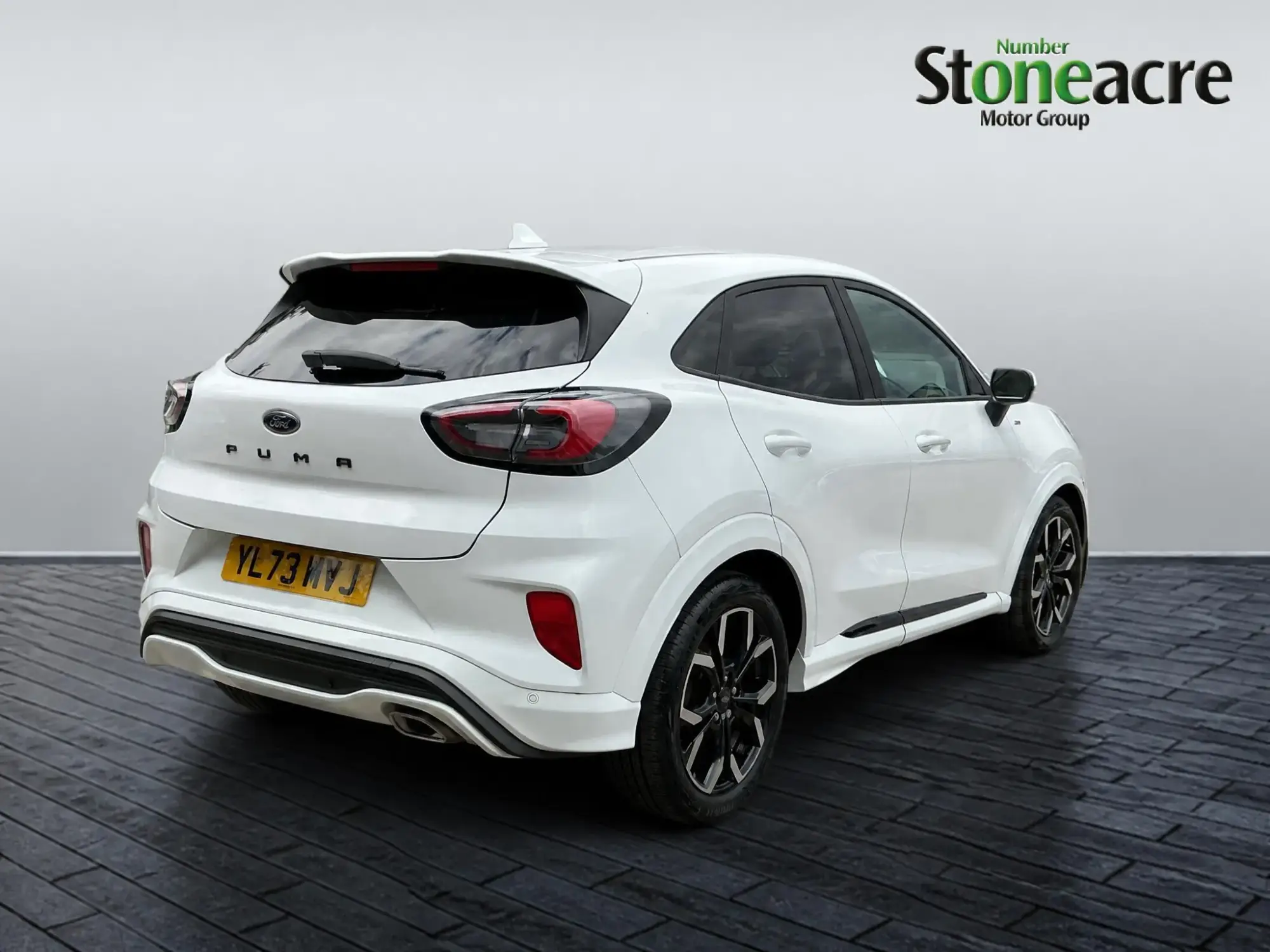 Ford Puma Image 8
