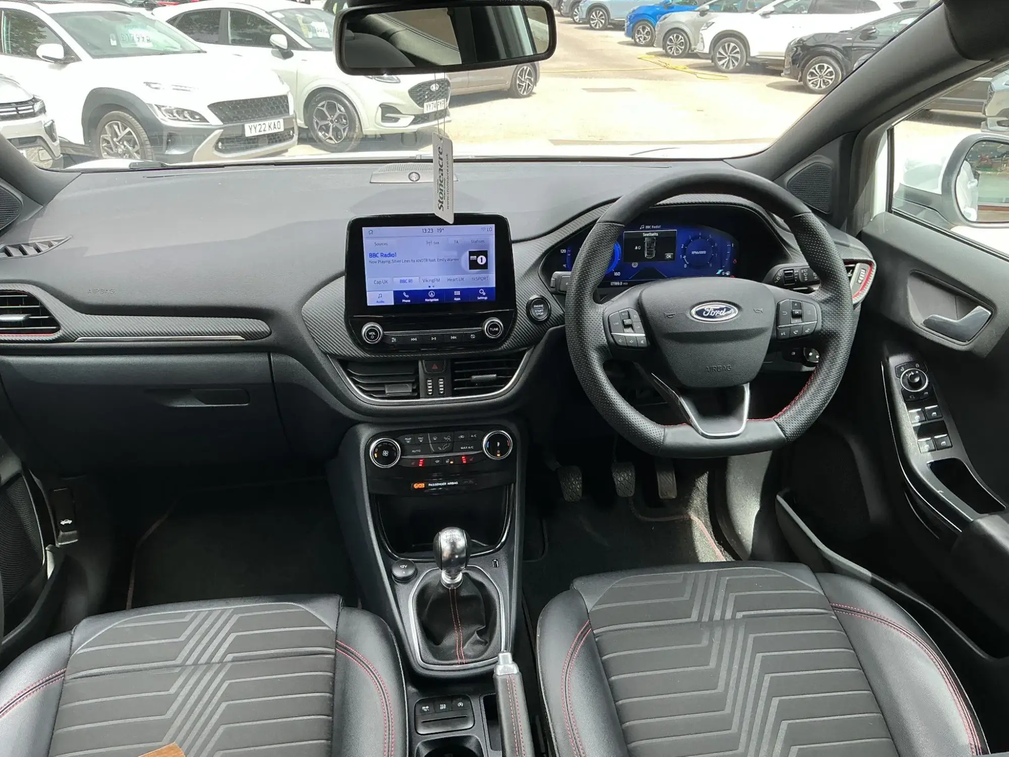 Ford Puma Image 9
