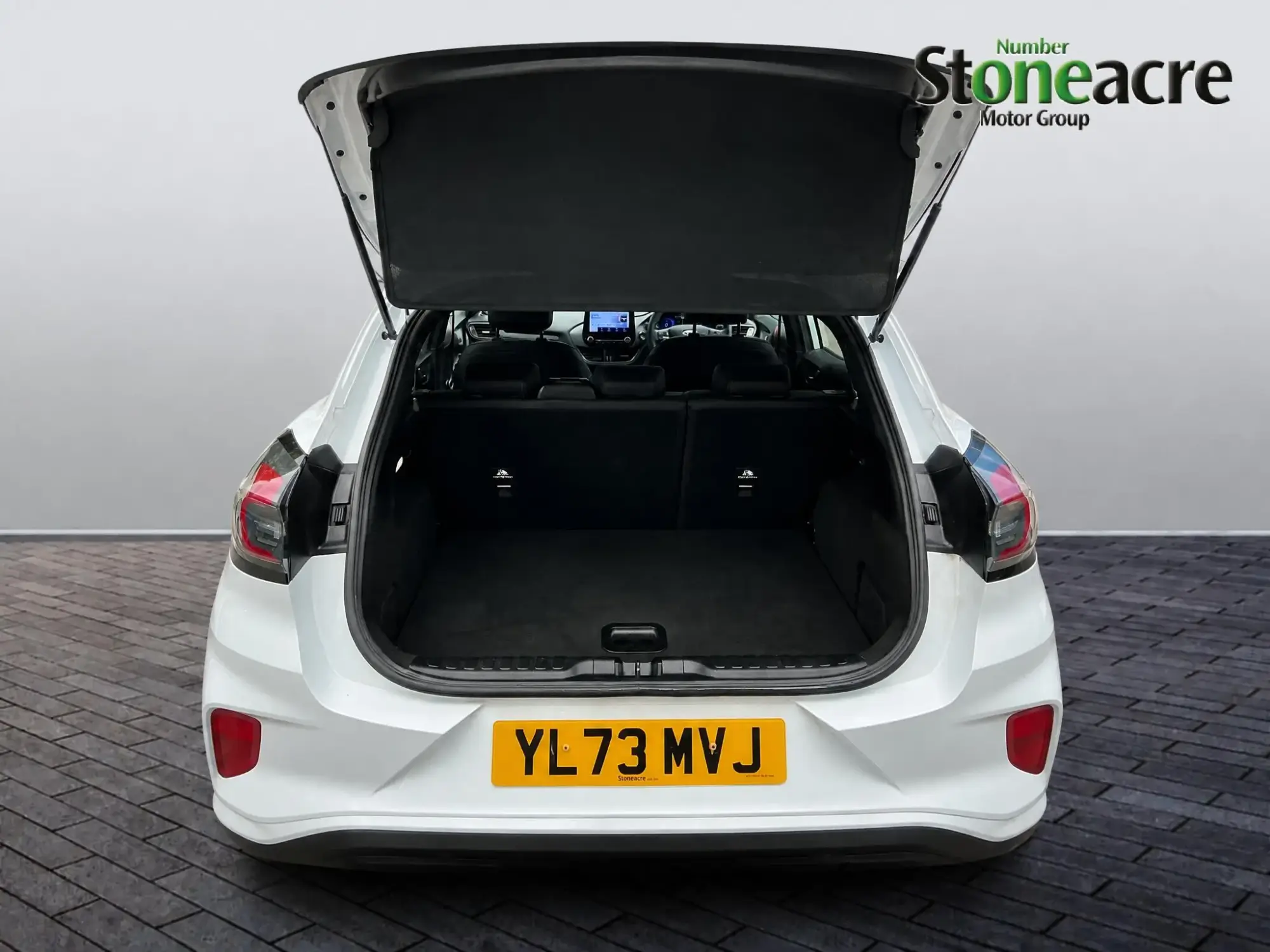 Ford Puma Image 23