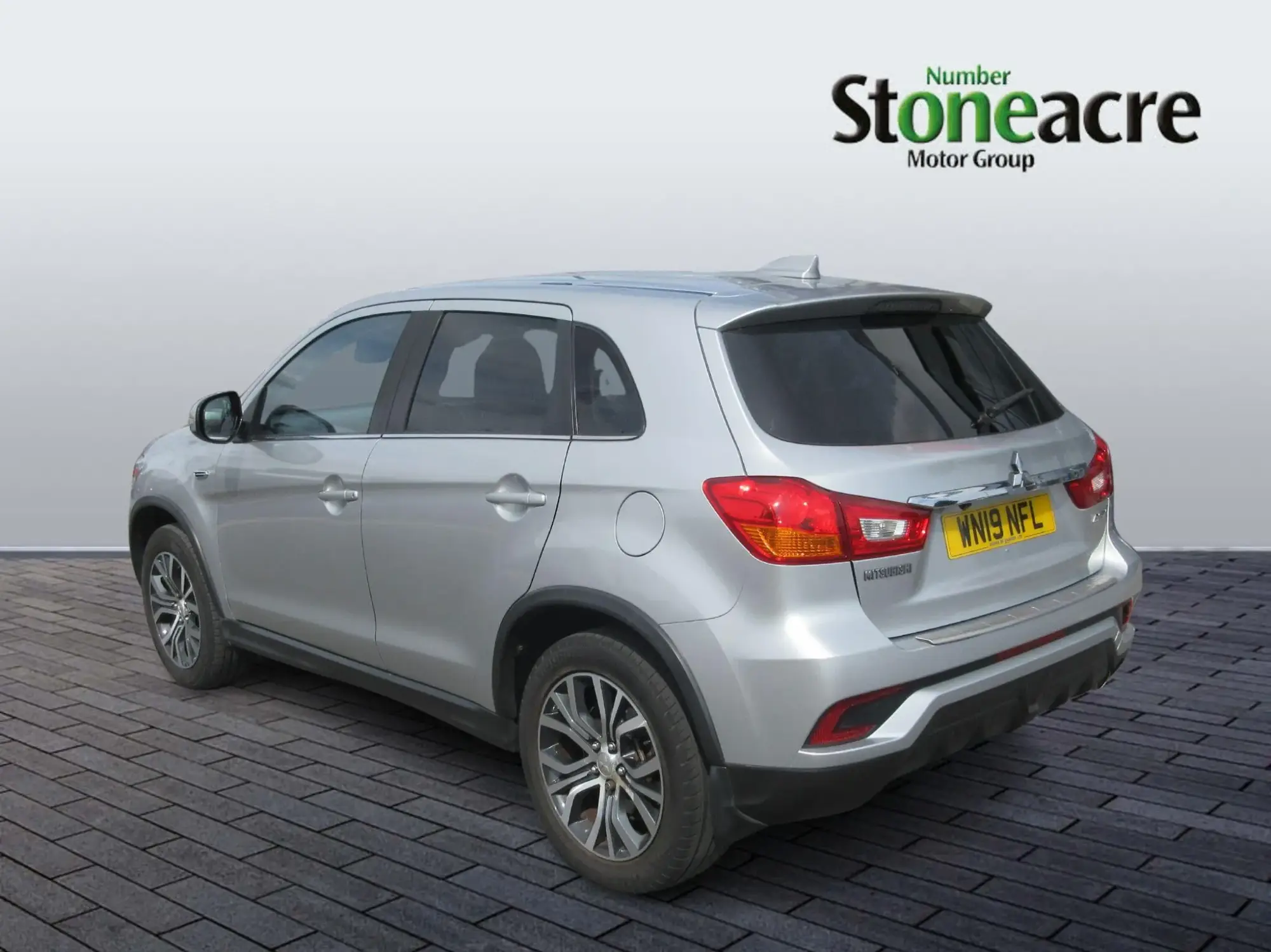 Mitsubishi ASX Image 4 Mitsubishi ASX Image 4
