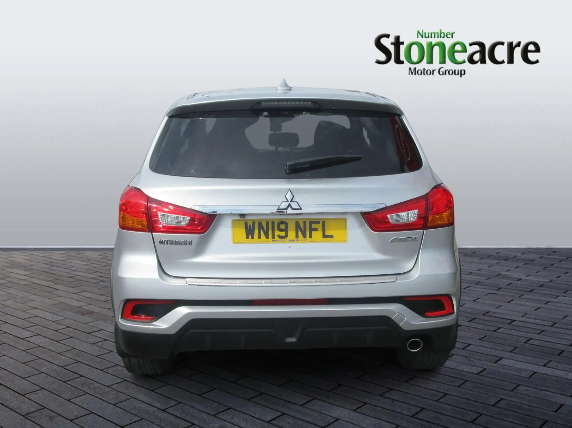 Mitsubishi ASX Image 6 Mitsubishi ASX Image 6