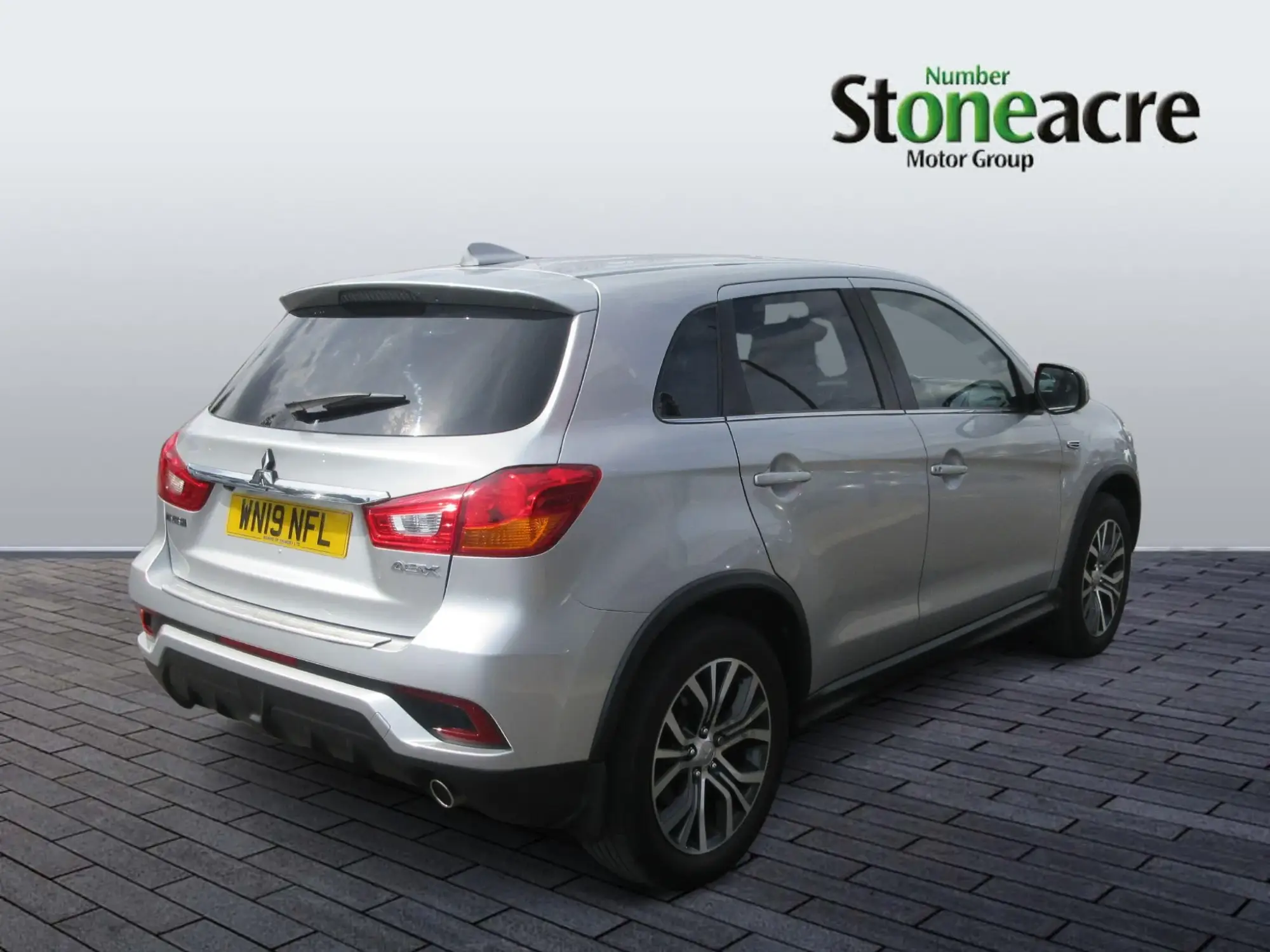 Mitsubishi ASX Image 8 Mitsubishi ASX Image 8