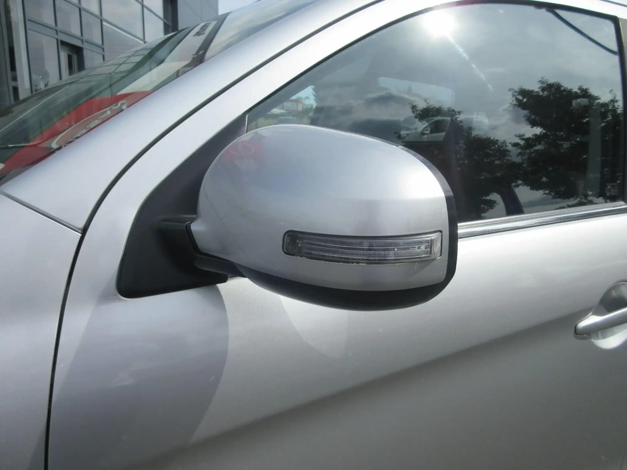 Mitsubishi ASX Image 38 Mitsubishi ASX Image 38