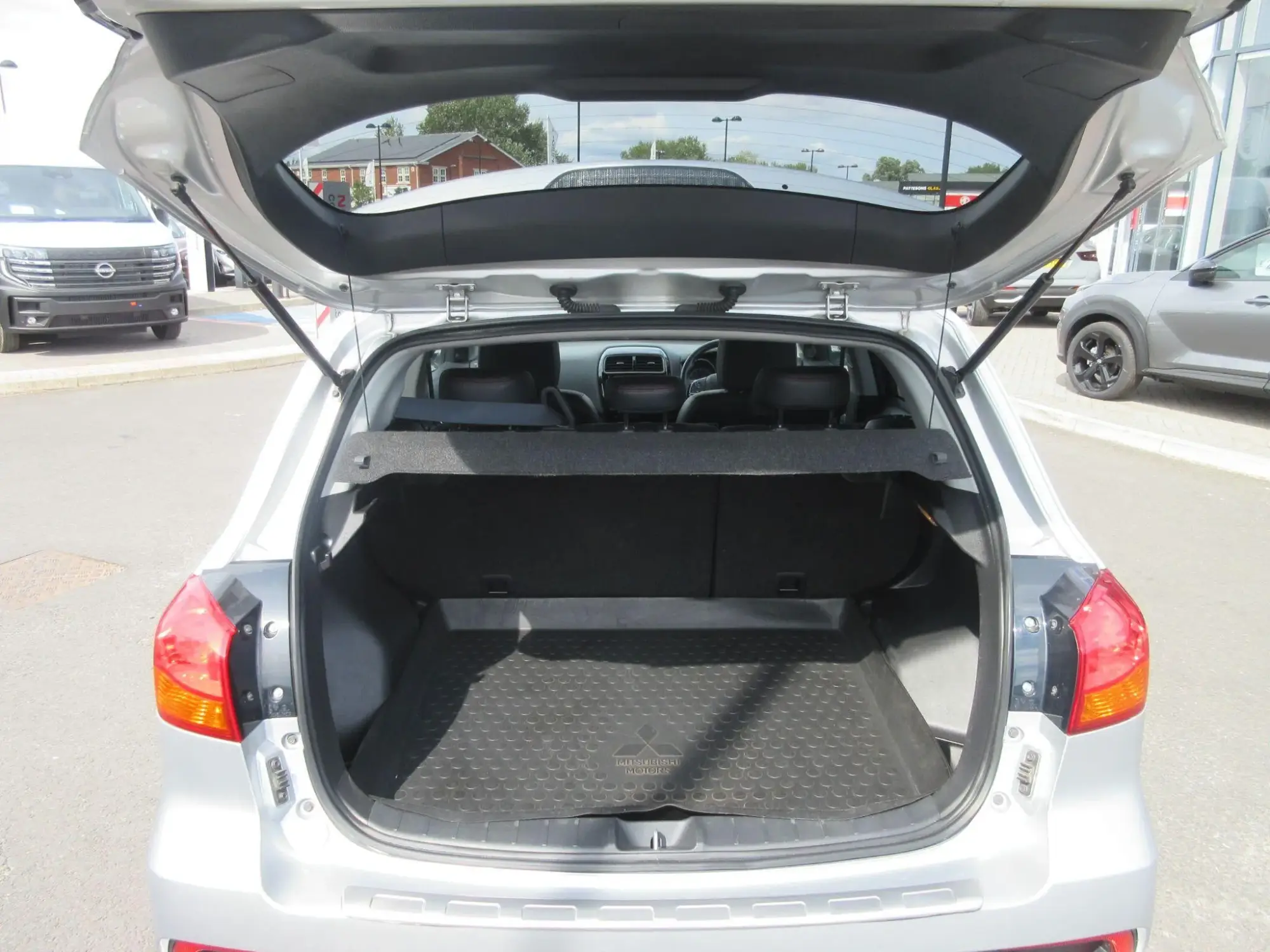 Mitsubishi ASX Image 40 Mitsubishi ASX Image 40