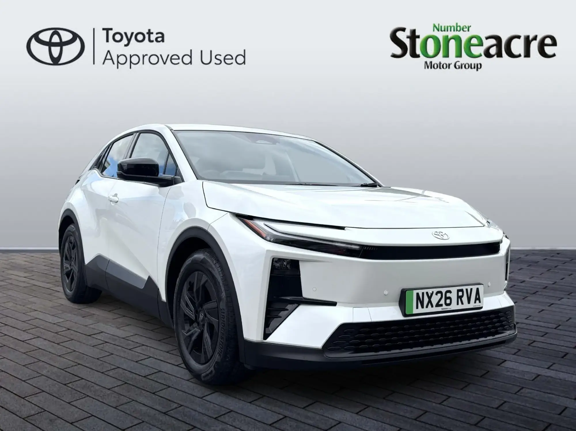 Toyota C-HR+ 57.7kWh Icon Auto 5dr NX26RVA Image 1
