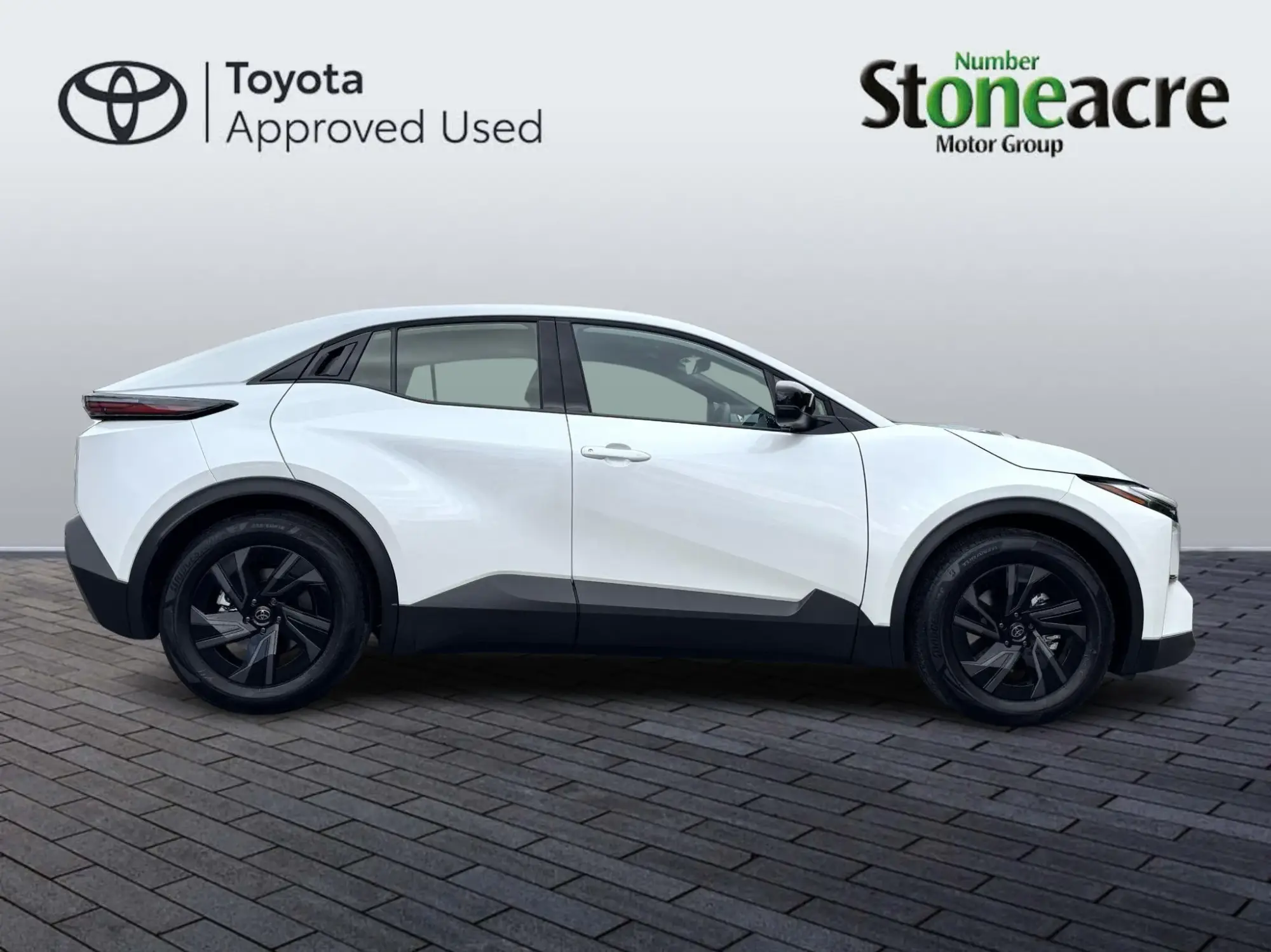 Toyota C-HR+ 57.7kWh Icon Auto 5dr NX26RVA Image 2