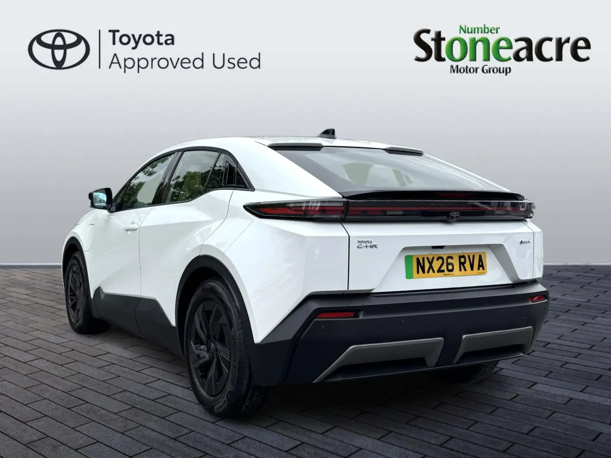 Toyota C-HR+ Image 5 Toyota C-HR+ Image 5