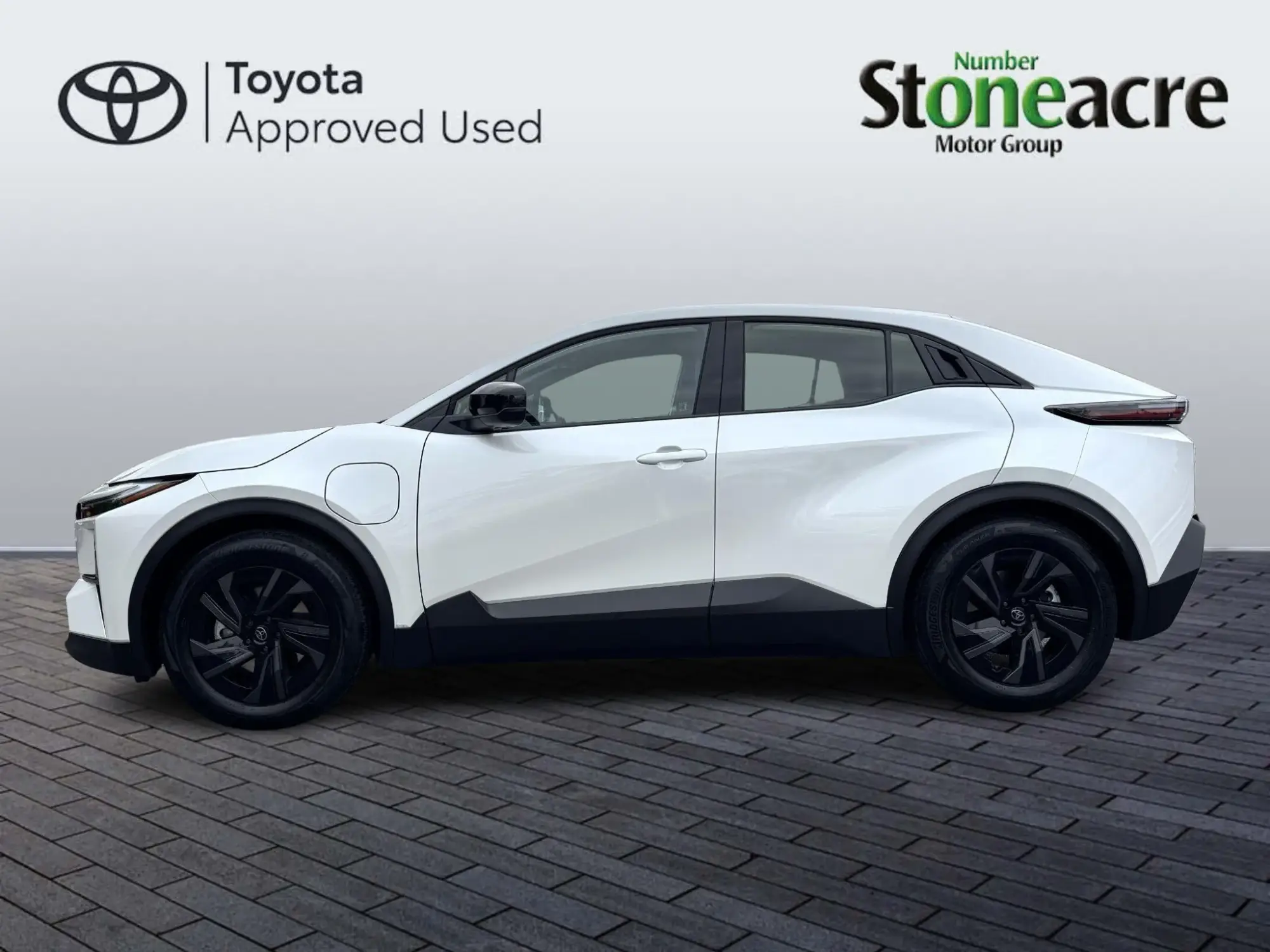 Toyota C-HR+ Image 6 Toyota C-HR+ Image 6