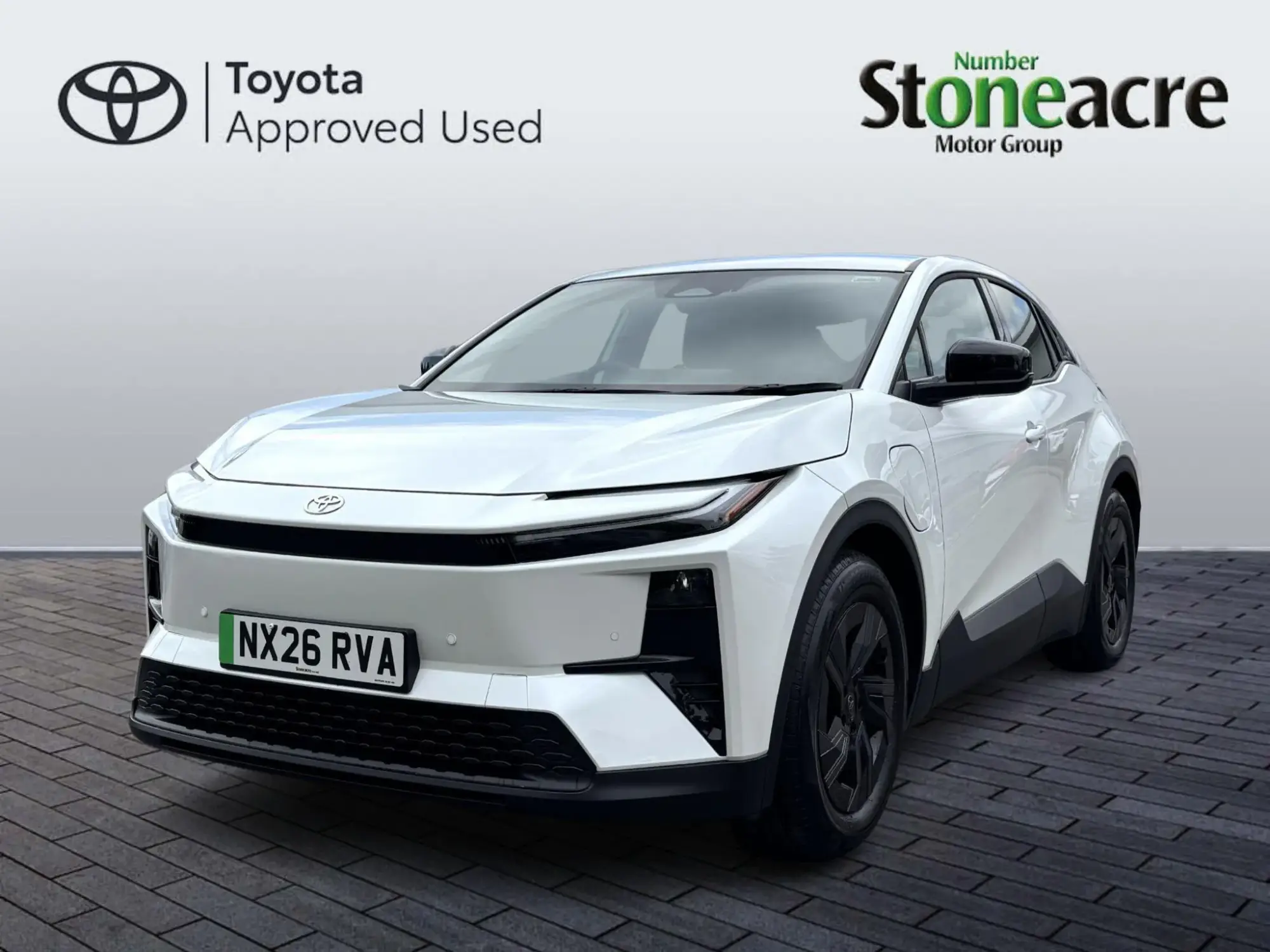 Toyota C-HR+ Image 7 Toyota C-HR+ Image 7