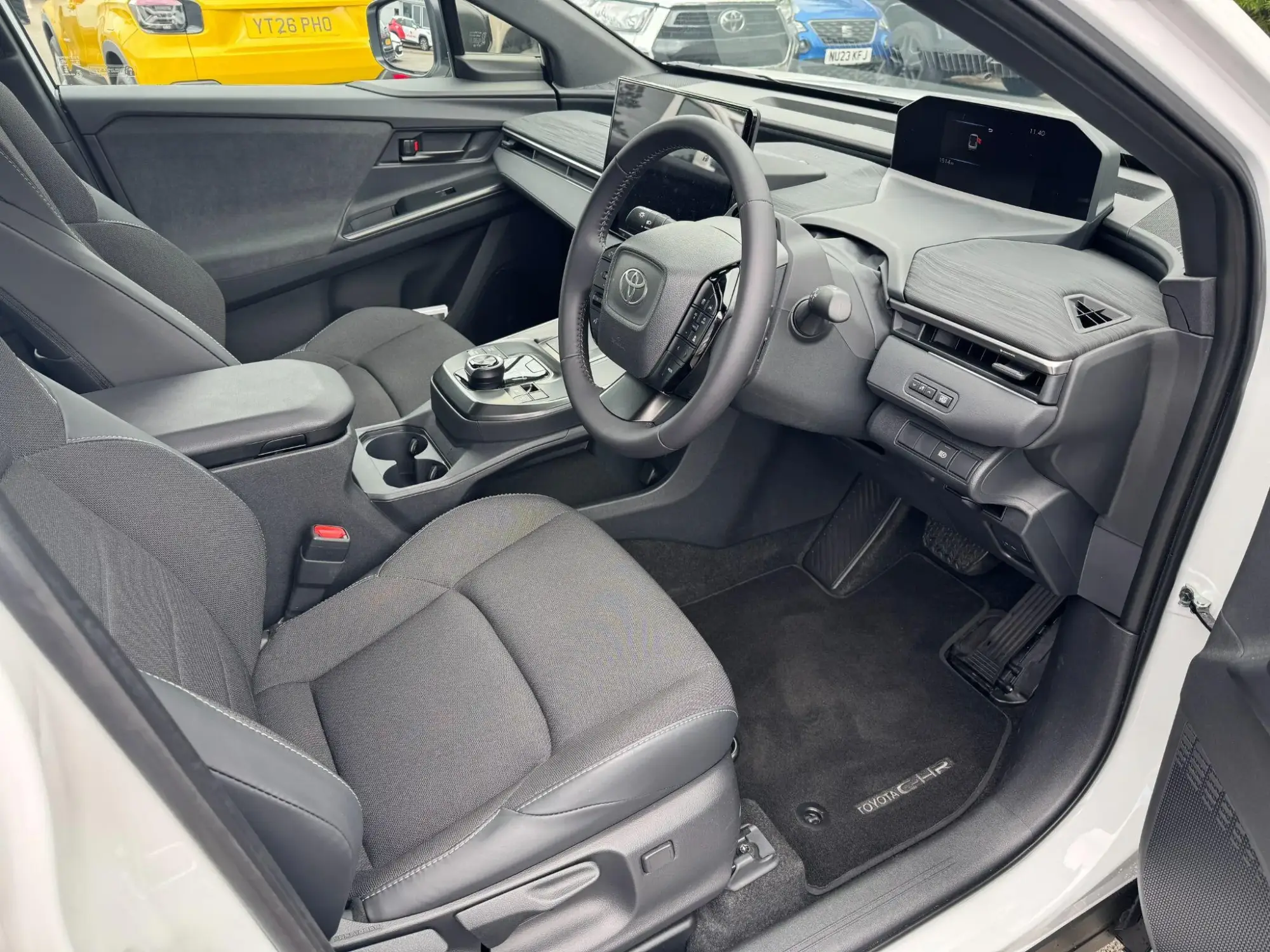 Toyota C-HR+ Image 11 Toyota C-HR+ Image 11