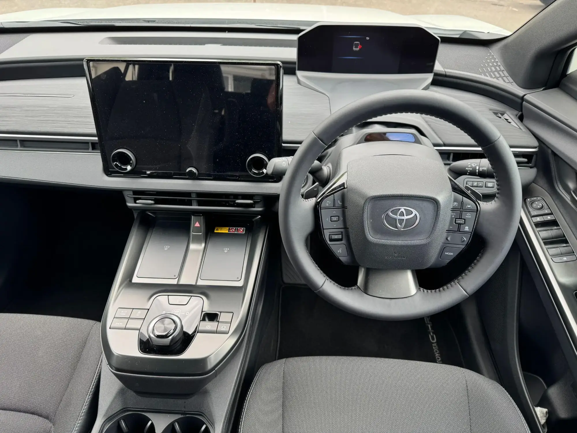 Toyota C-HR+ Image 15 Toyota C-HR+ Image 15