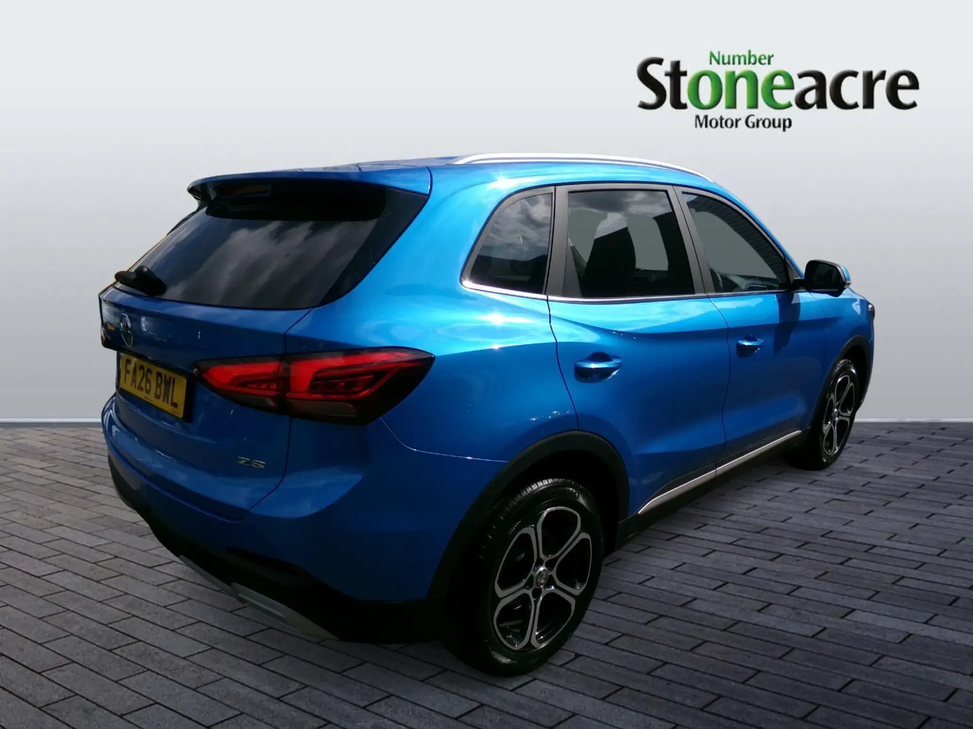 MG ZS Image 3 MG ZS Image 3