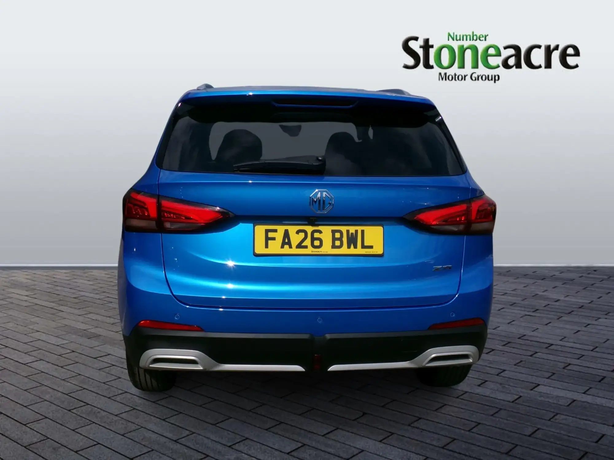 MG ZS Image 4 MG ZS Image 4