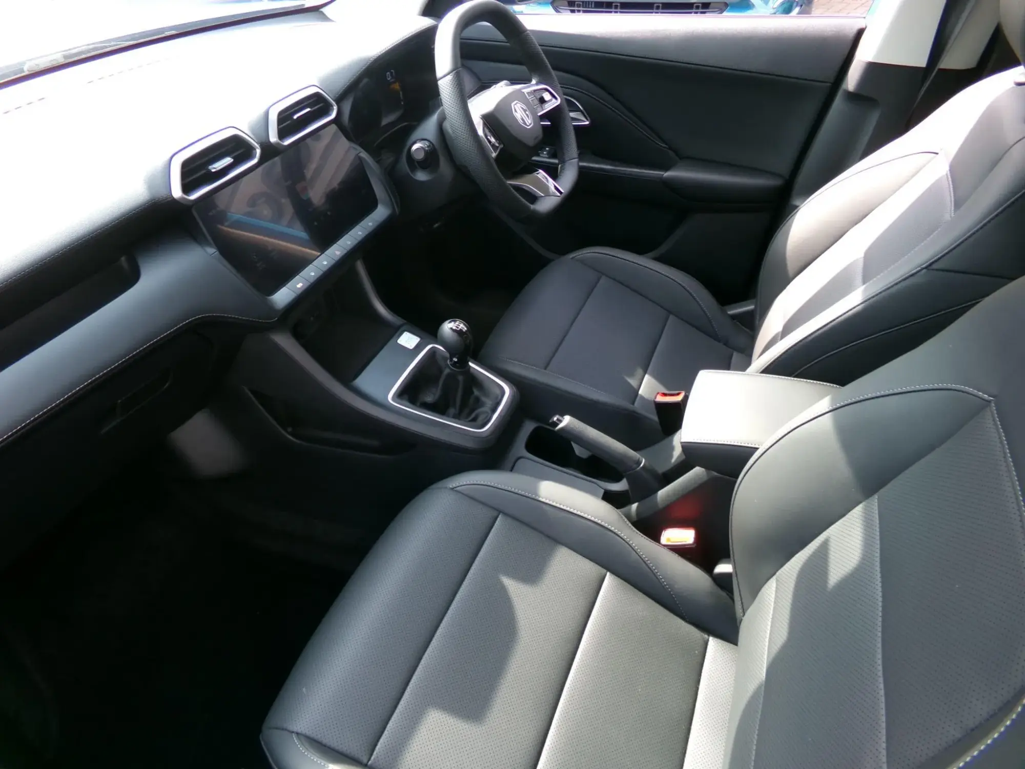MG ZS Image 11 MG ZS Image 11