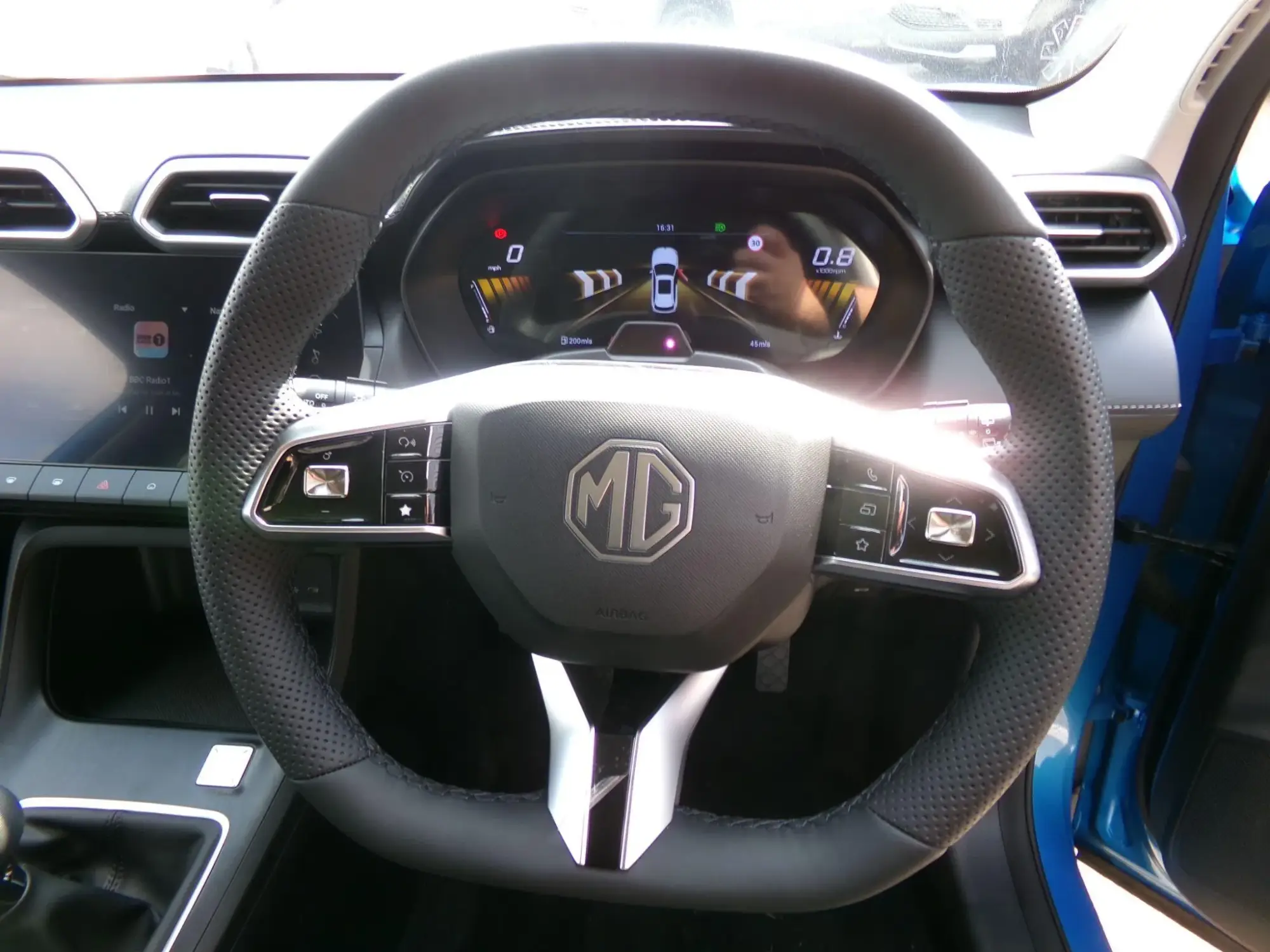 MG ZS Image 13 MG ZS Image 13