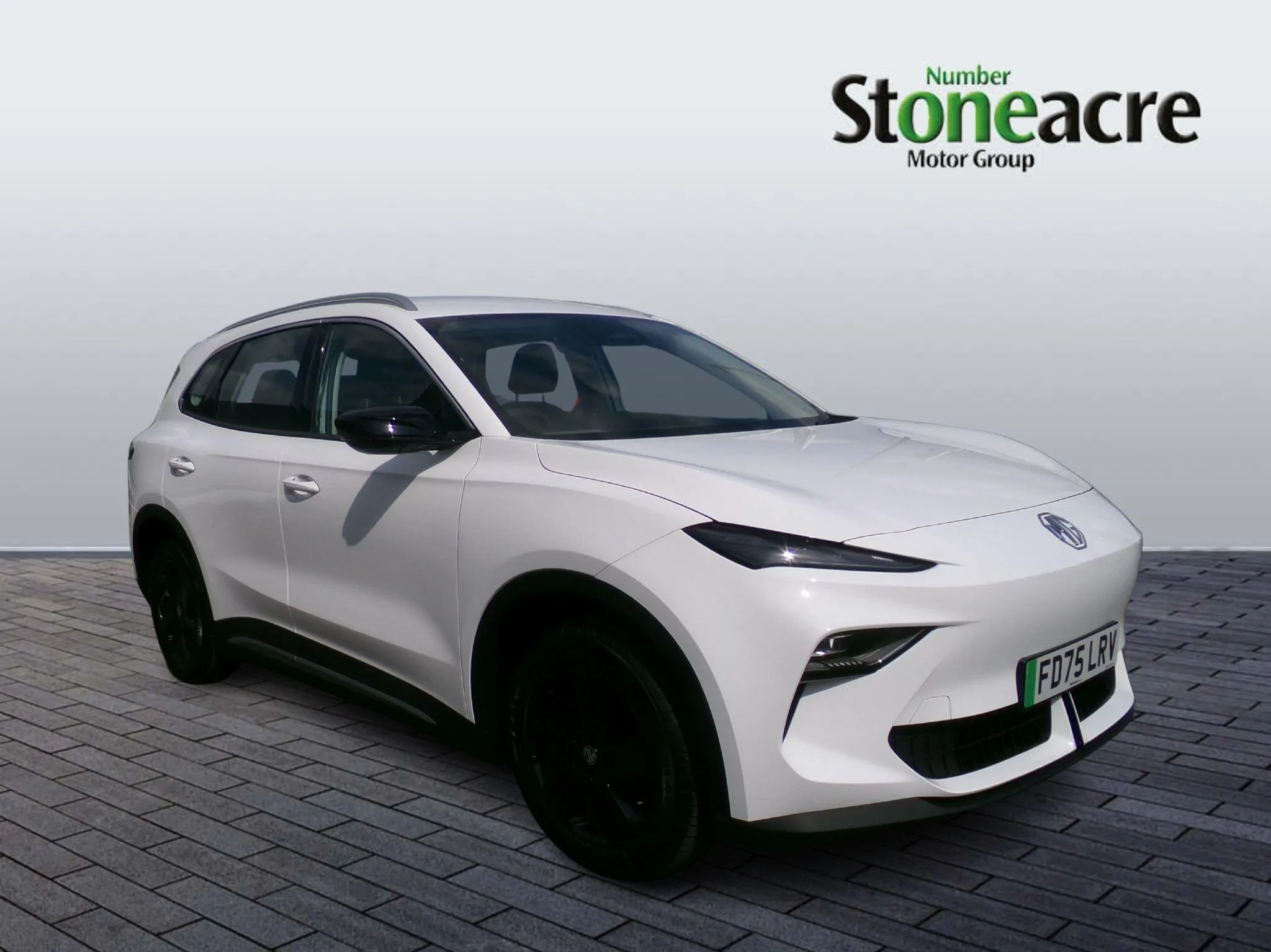 MG S5 Ev listing photo