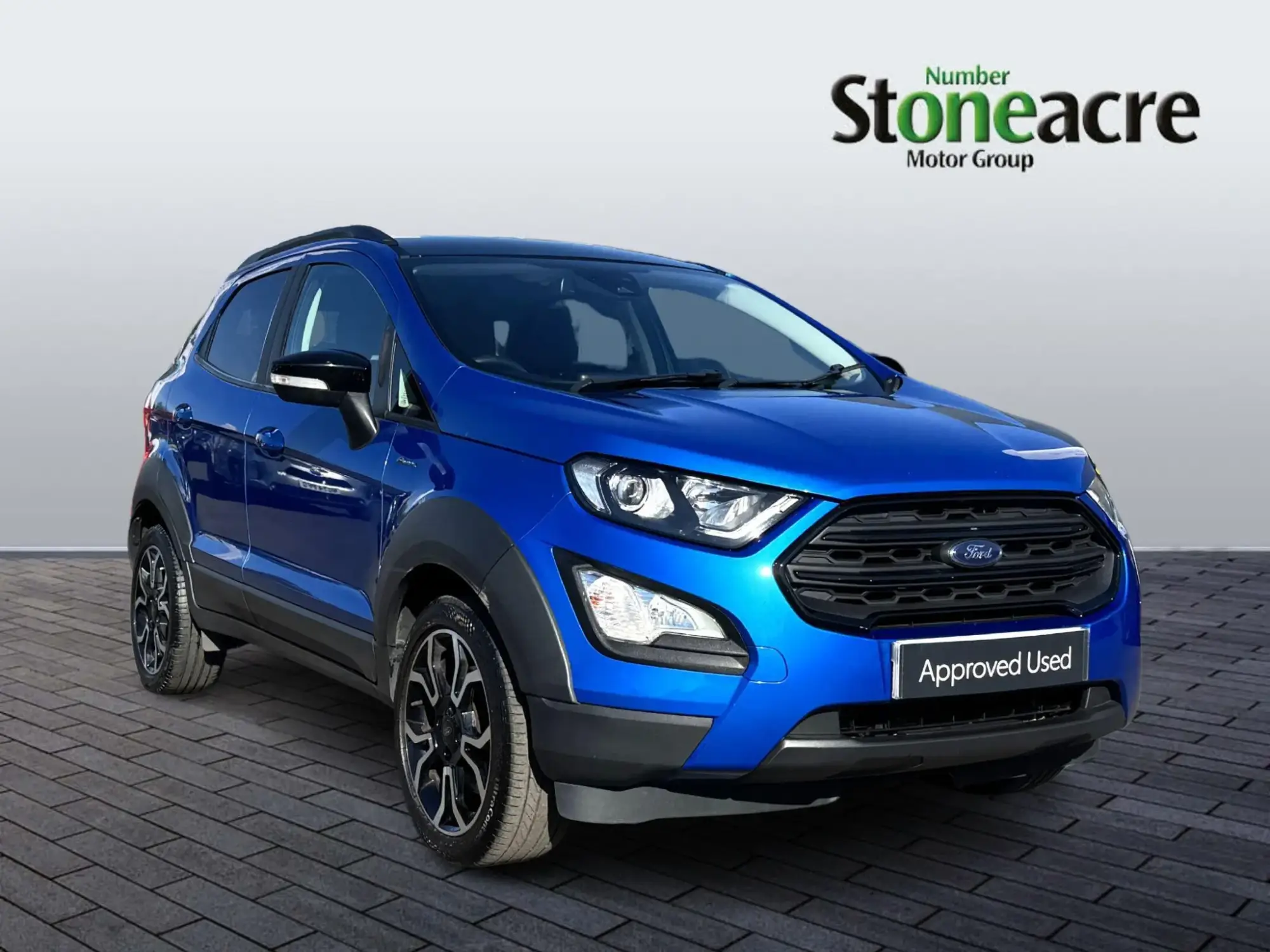 Ford EcoSport Image 1 Ford EcoSport Image 1