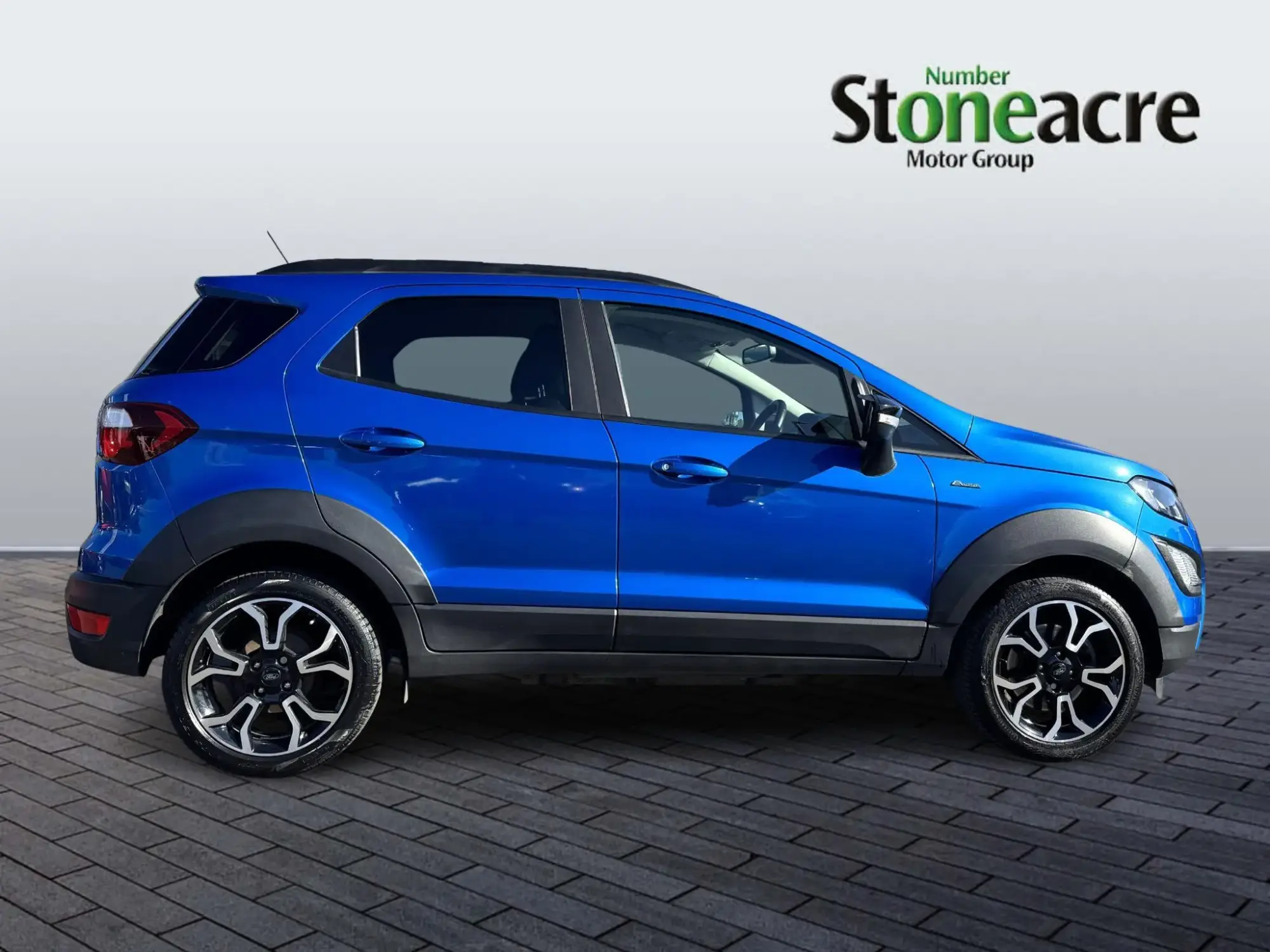 Ford EcoSport Image 2 Ford EcoSport Image 2