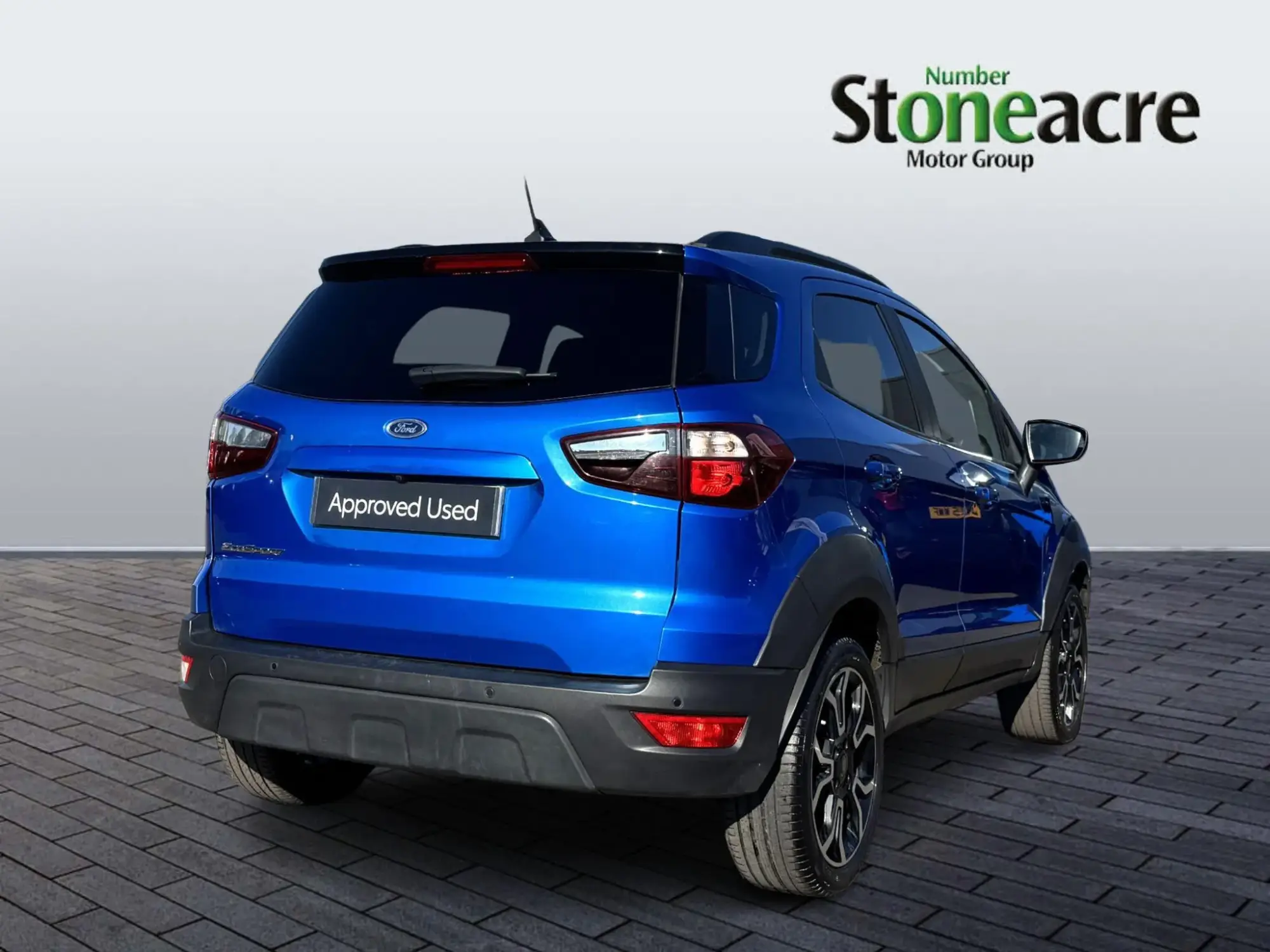 Ford EcoSport Image 3 Ford EcoSport Image 3