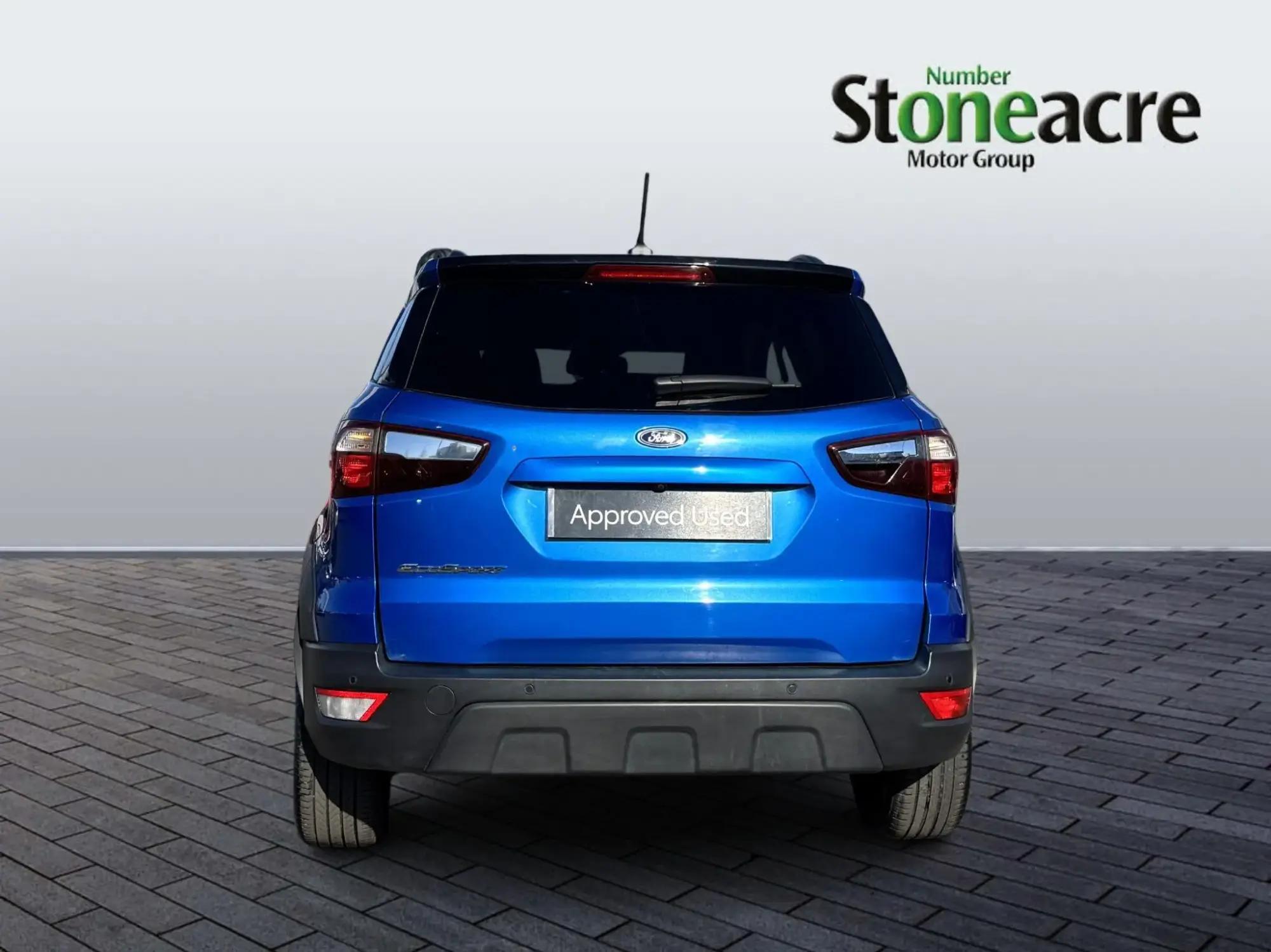 Ford EcoSport Image 4 Ford EcoSport Image 4