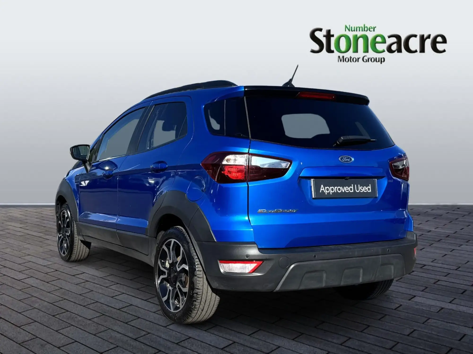 Ford EcoSport Image 5 Ford EcoSport Image 5