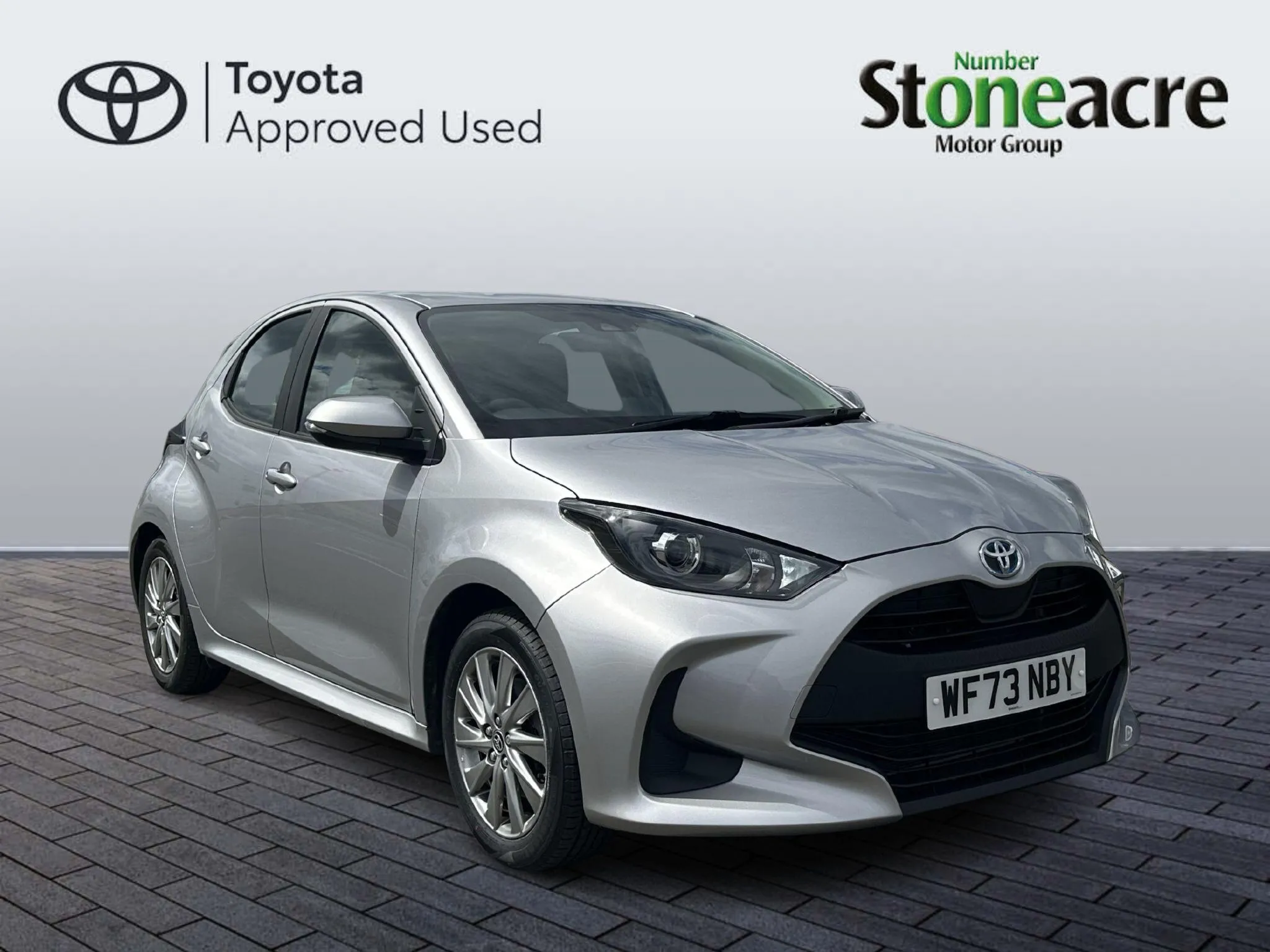 Toyota Yaris dealer public-web source image