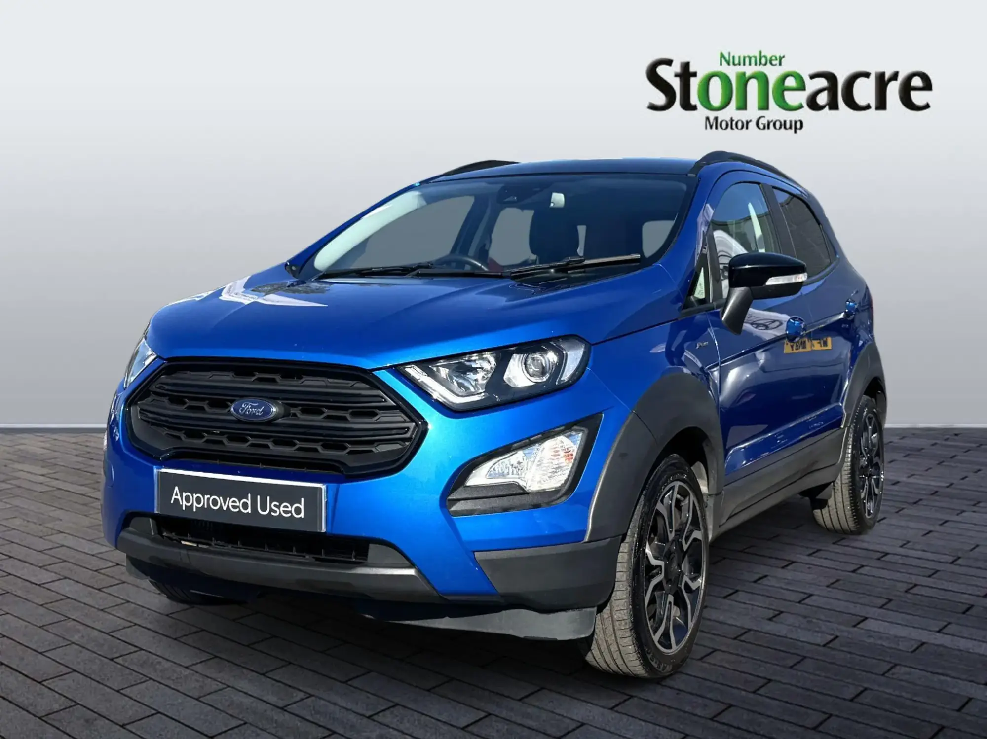 Ford EcoSport Image 7 Ford EcoSport Image 7