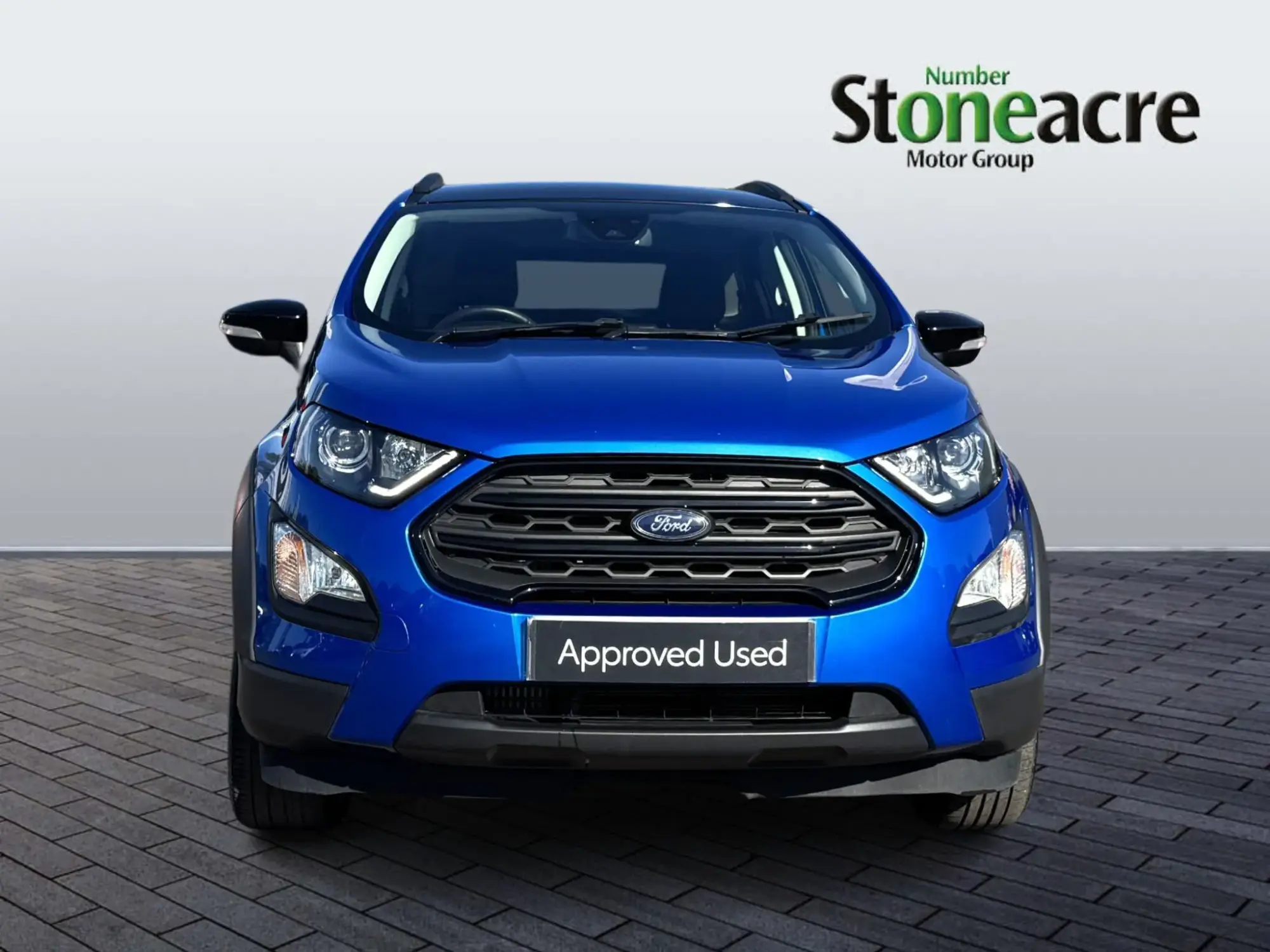 Ford EcoSport Image 8 Ford EcoSport Image 8