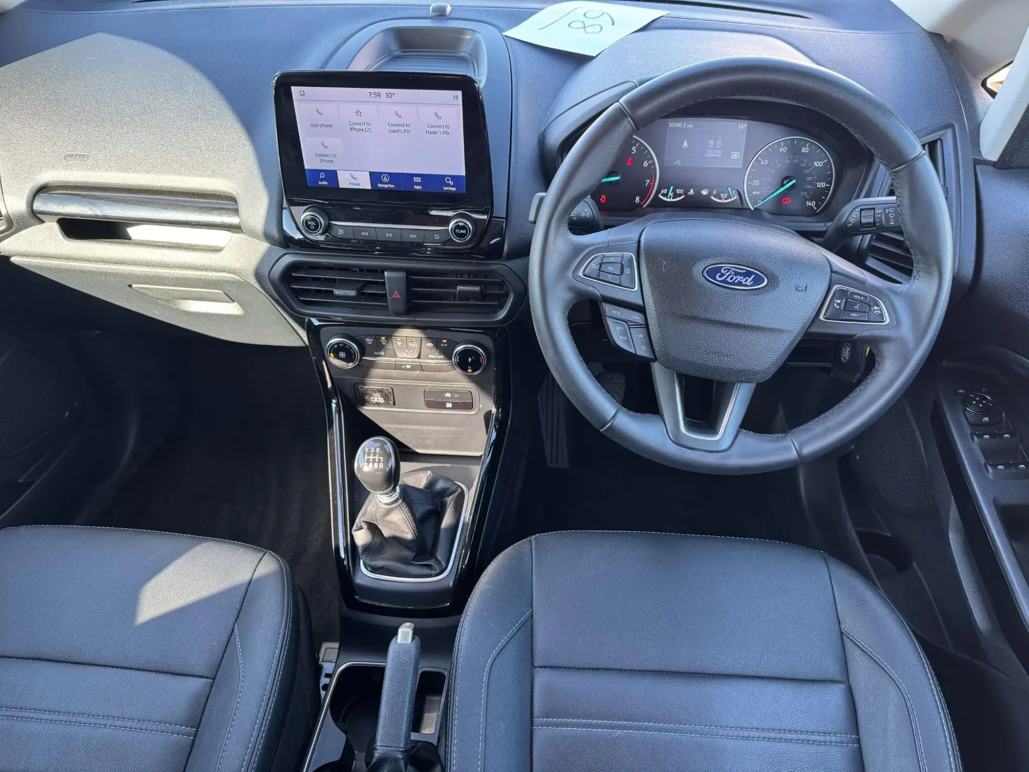 Ford EcoSport Image 14 Ford EcoSport Image 14