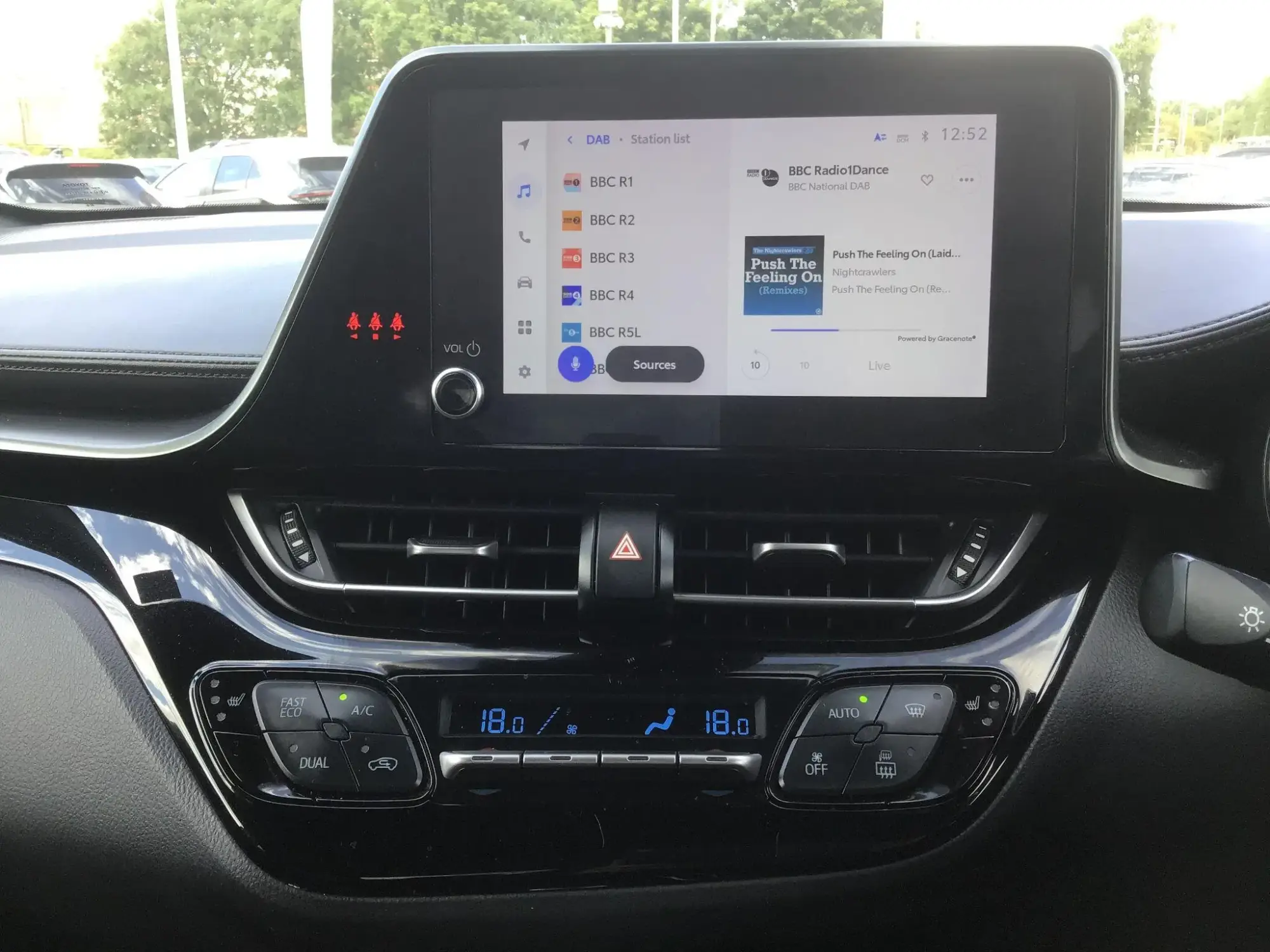 Toyota C-HR Self-Charging Hybrid Image 7