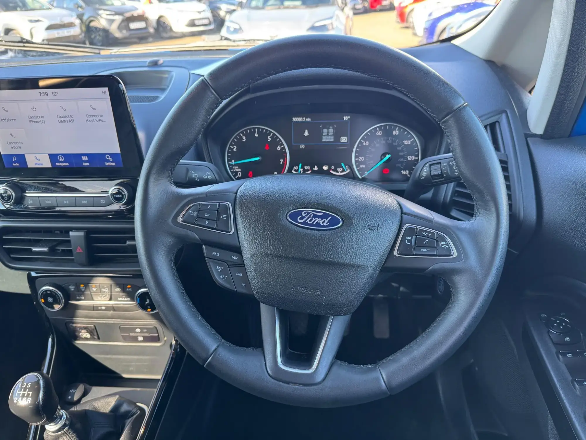 Ford EcoSport Image 15 Ford EcoSport Image 15