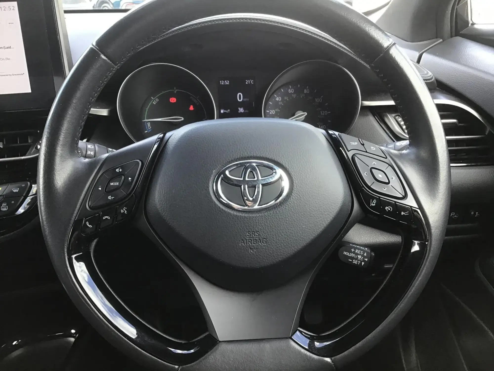 Toyota C-HR Self-Charging Hybrid Image 9