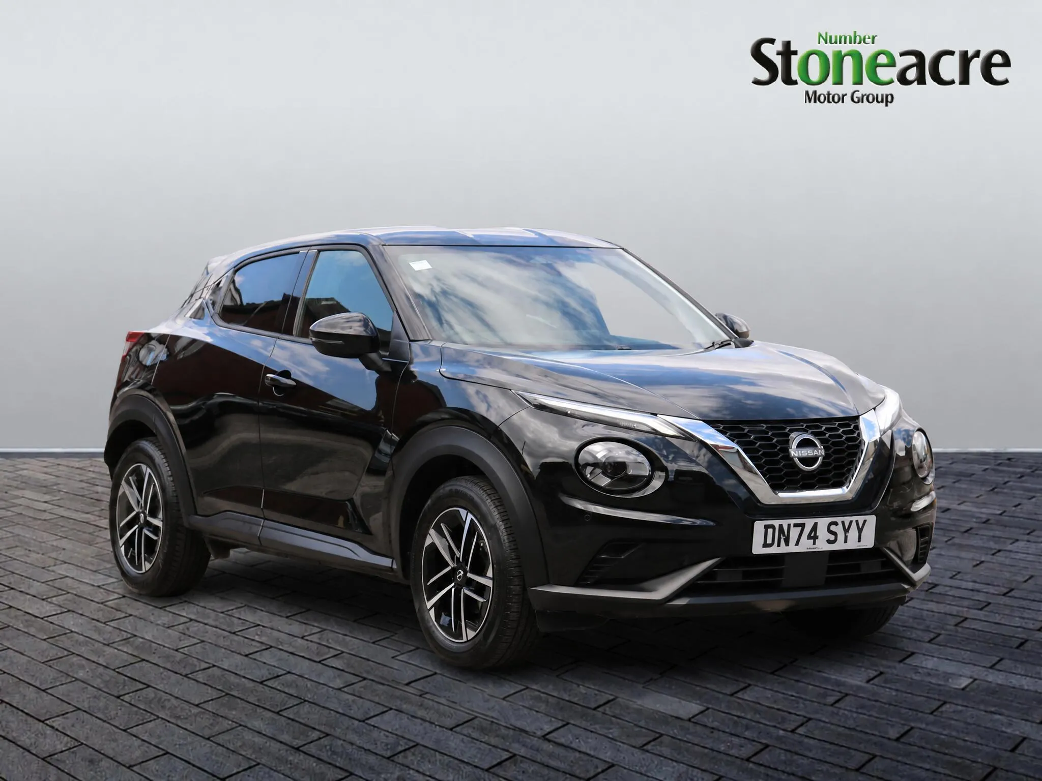 Nissan Juke dealer public-web source image