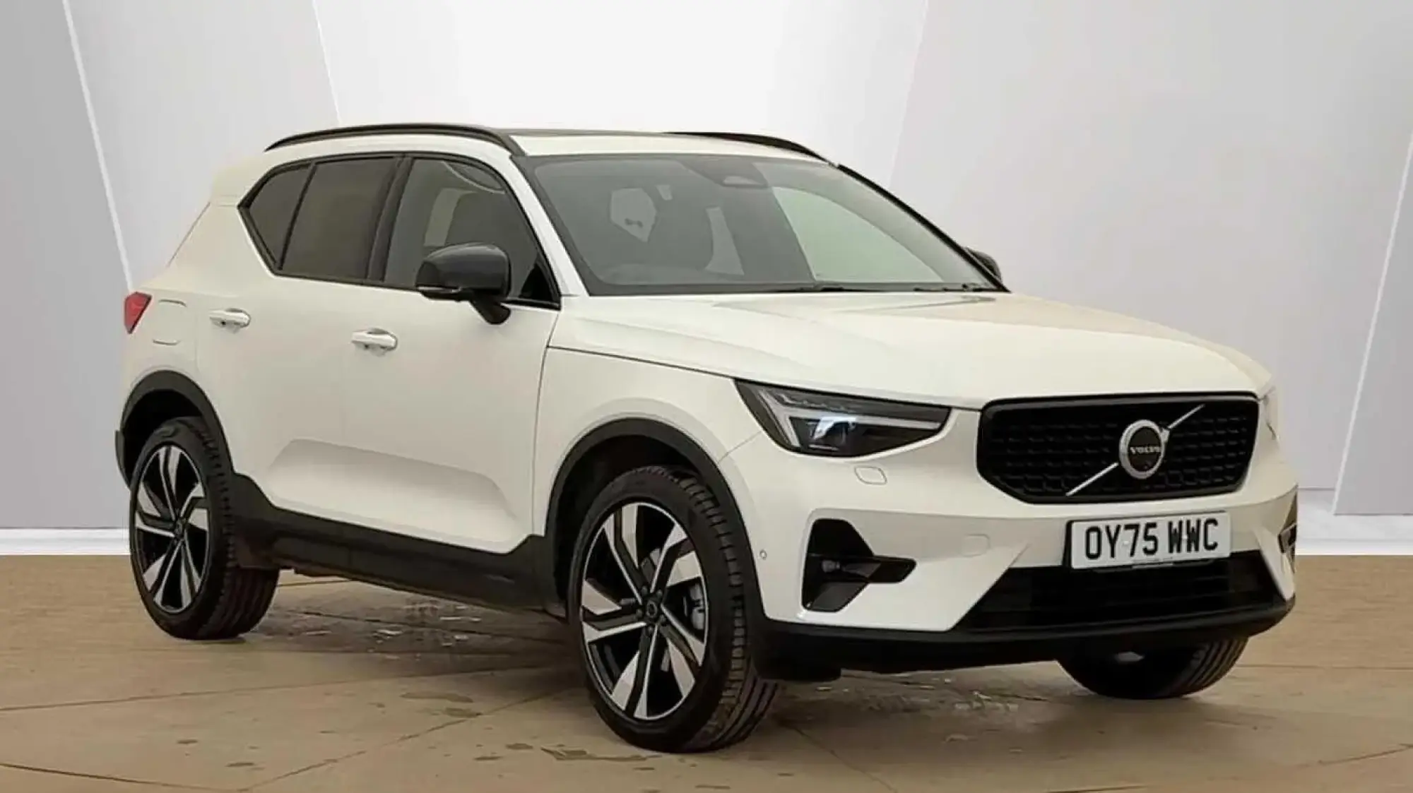 Volvo XC40 Image 1 Volvo XC40 Image 1