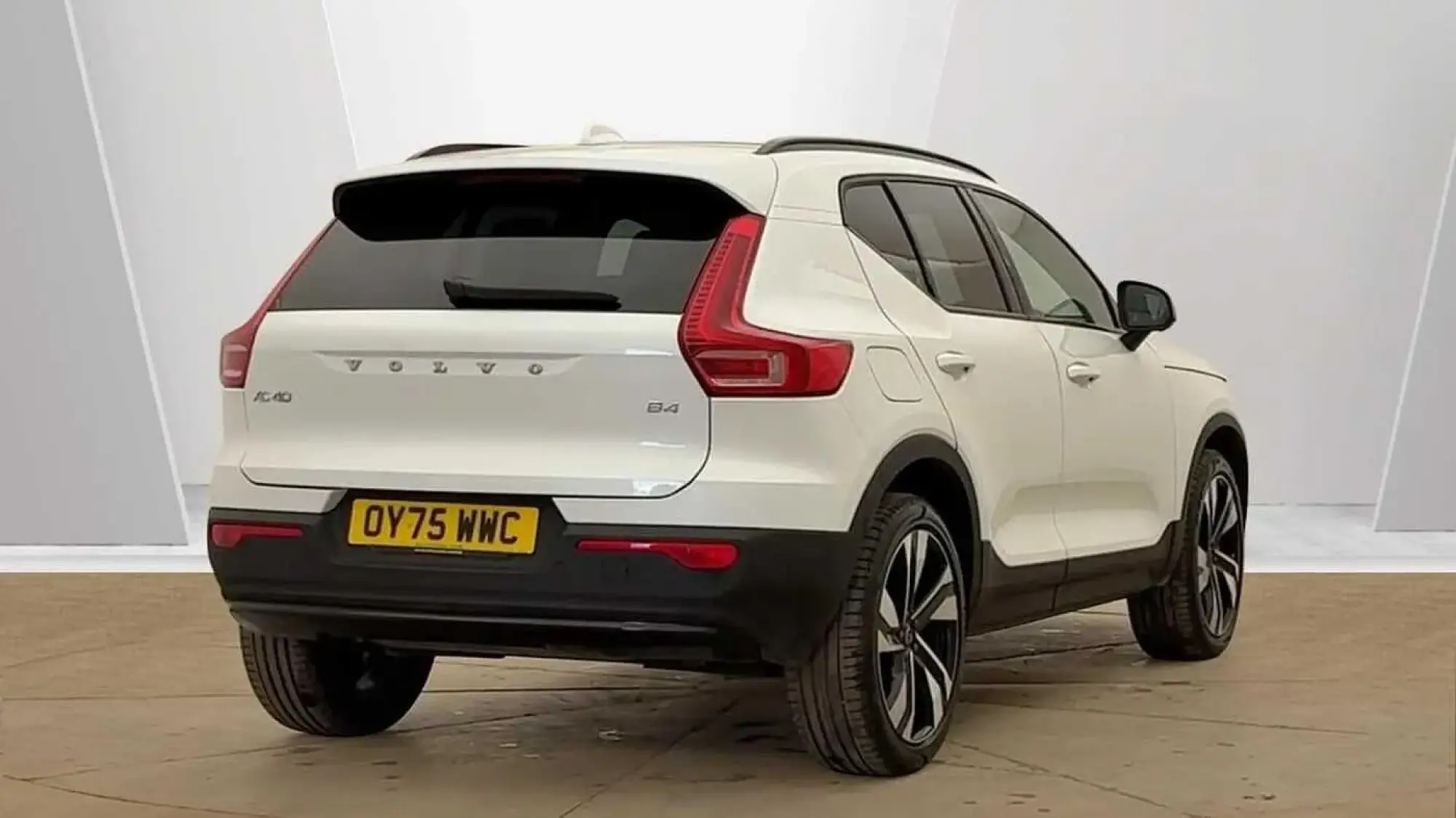 Volvo XC40 Image 3 Volvo XC40 Image 3