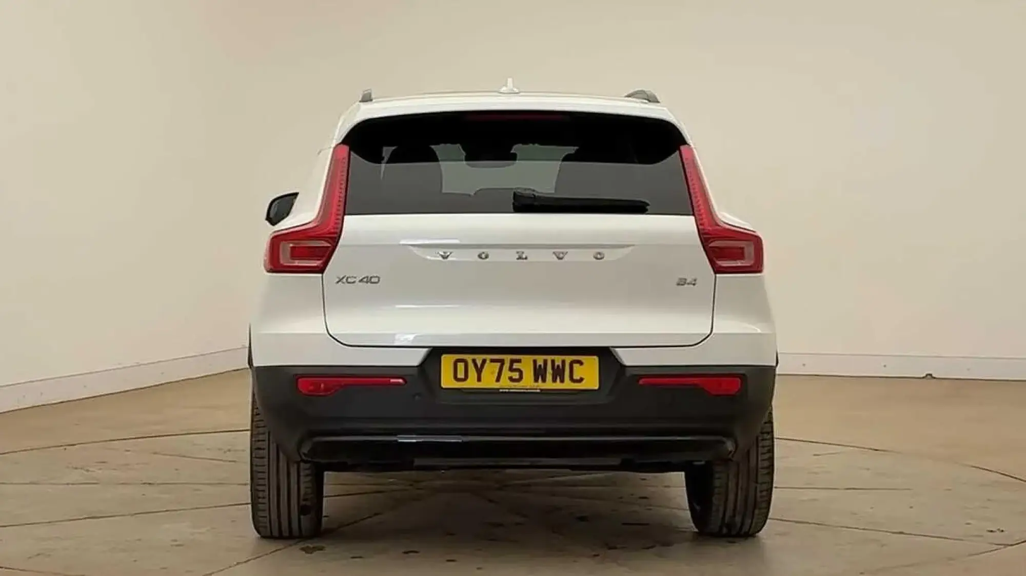 Volvo XC40 Image 4 Volvo XC40 Image 4