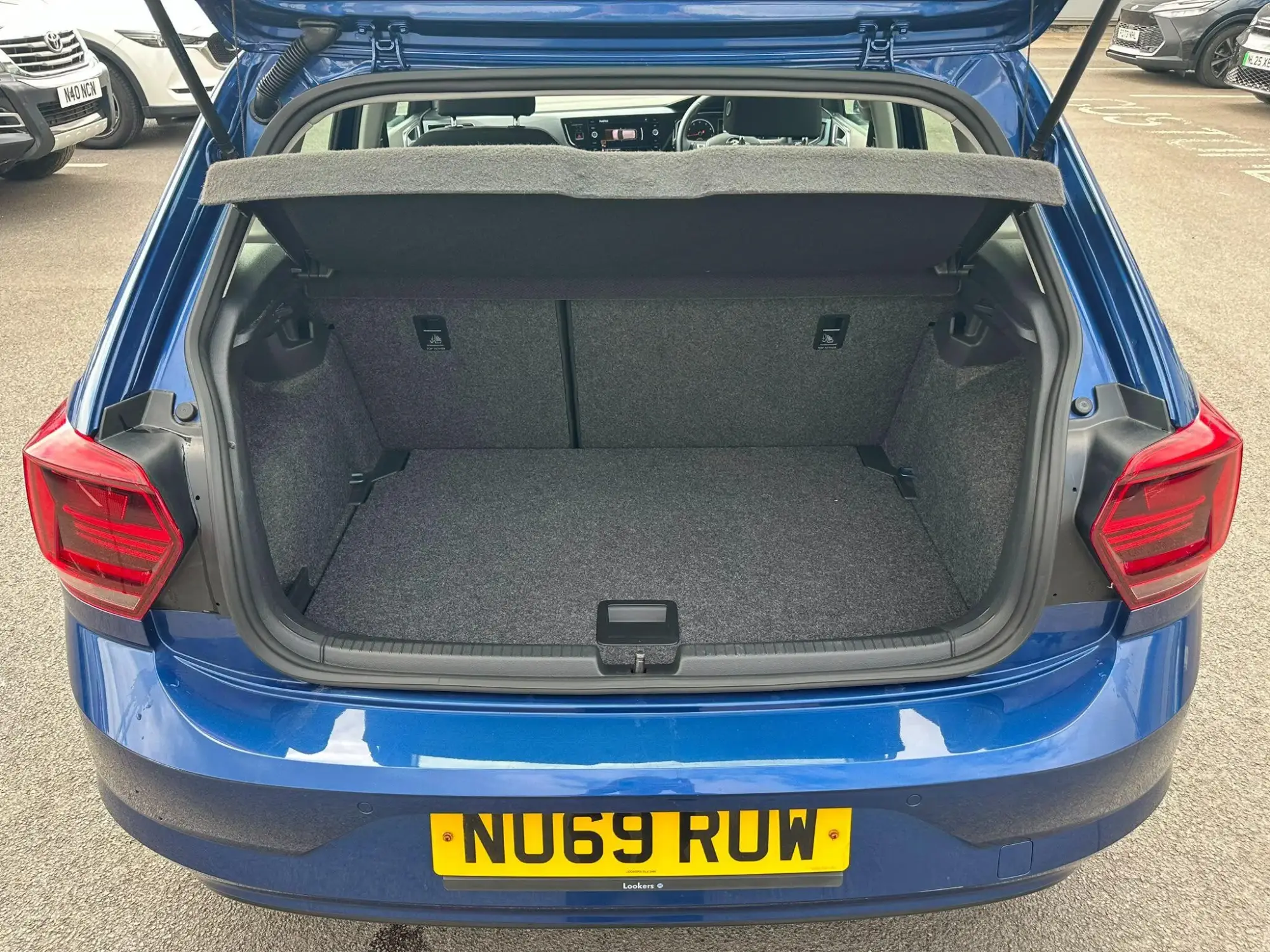 Volkswagen Polo Image 14 Volkswagen Polo Image 14