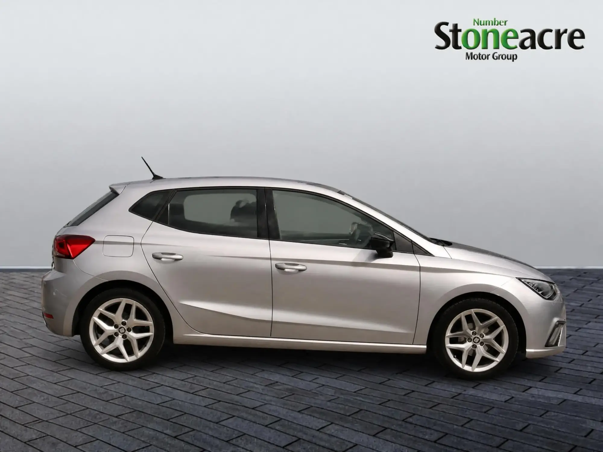 SEAT Ibiza 1.0 TSI FR Hatchback 5dr Petrol Manual Euro 6 (s/s) GPF (95 ps) FL70EBX Image 2