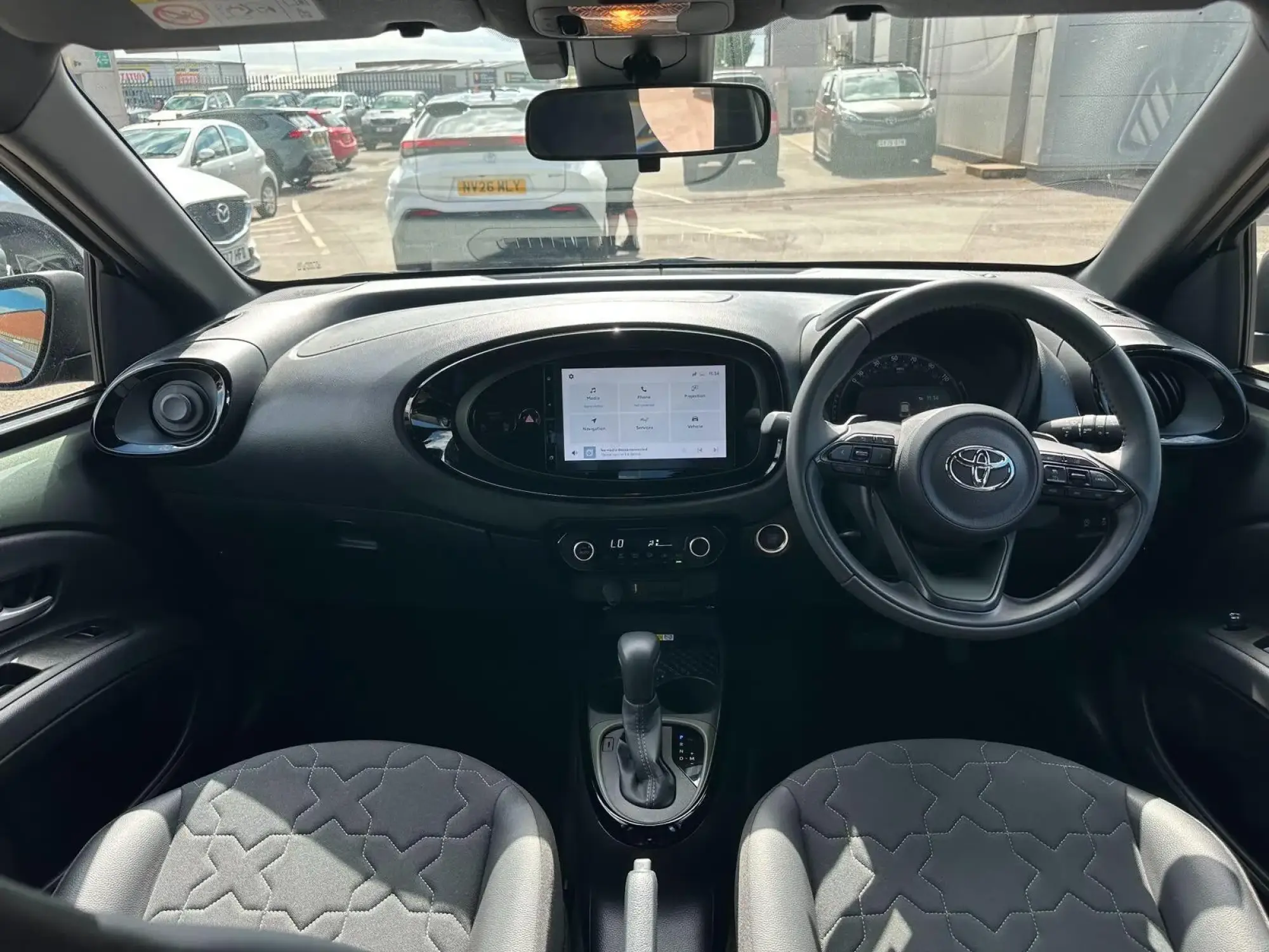 Toyota Aygo X Image 5 Toyota Aygo X Image 5