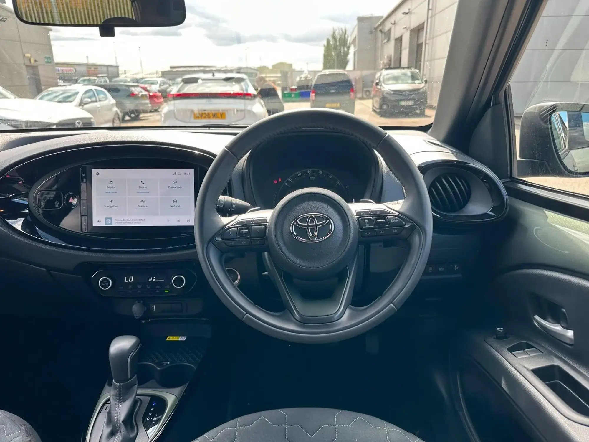 Toyota Aygo X Image 6 Toyota Aygo X Image 6