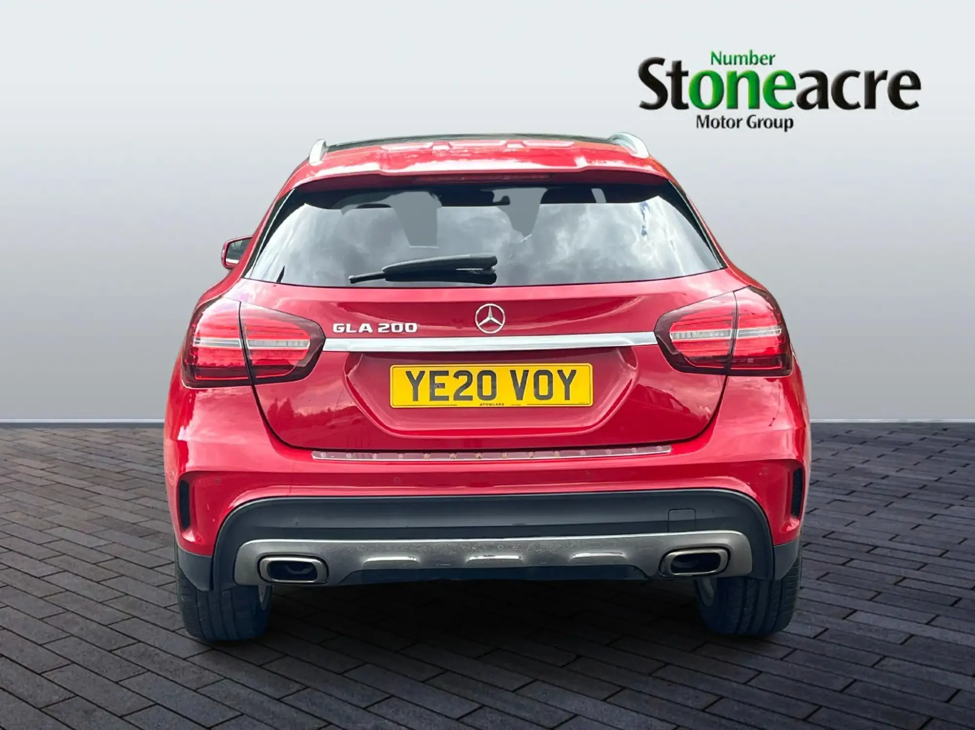Mercedes-Benz GLA Image 6