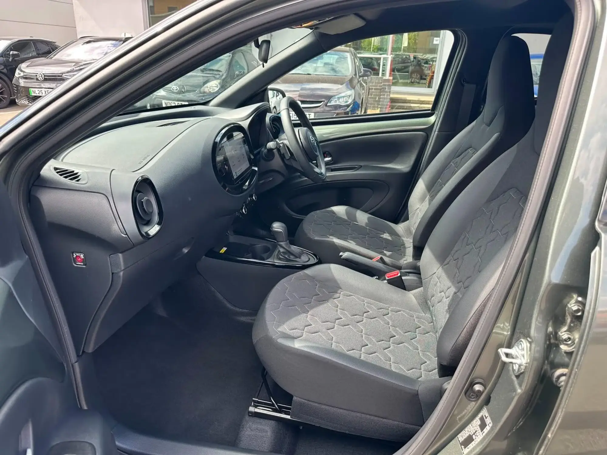 Toyota Aygo X Image 10 Toyota Aygo X Image 10