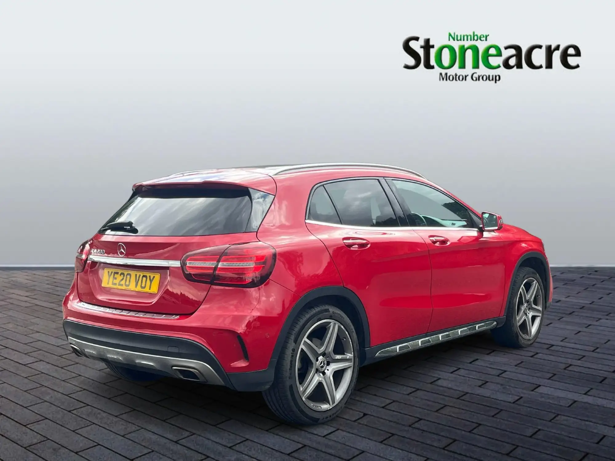 Mercedes-Benz GLA Image 7