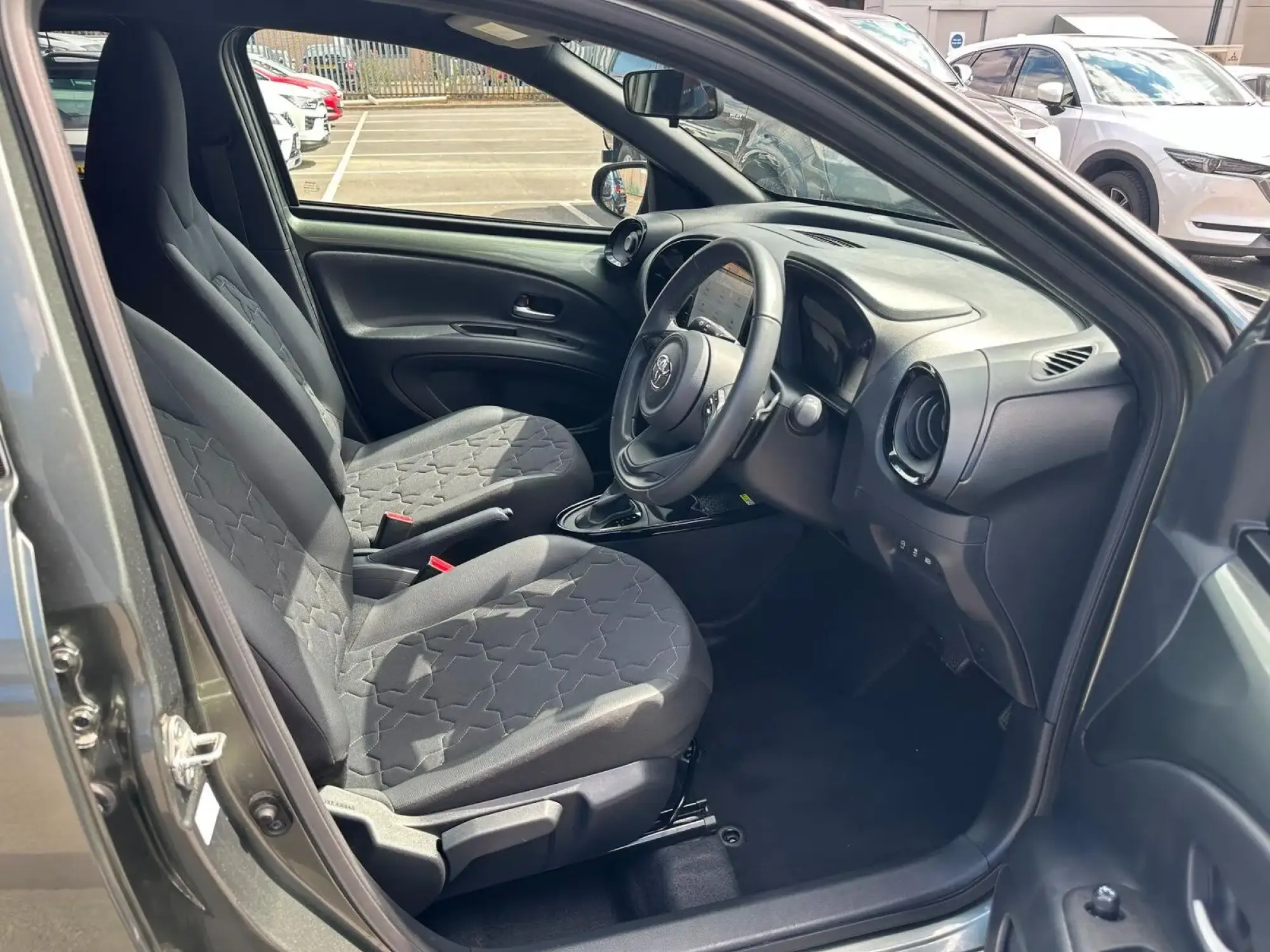 Toyota Aygo X Image 11 Toyota Aygo X Image 11