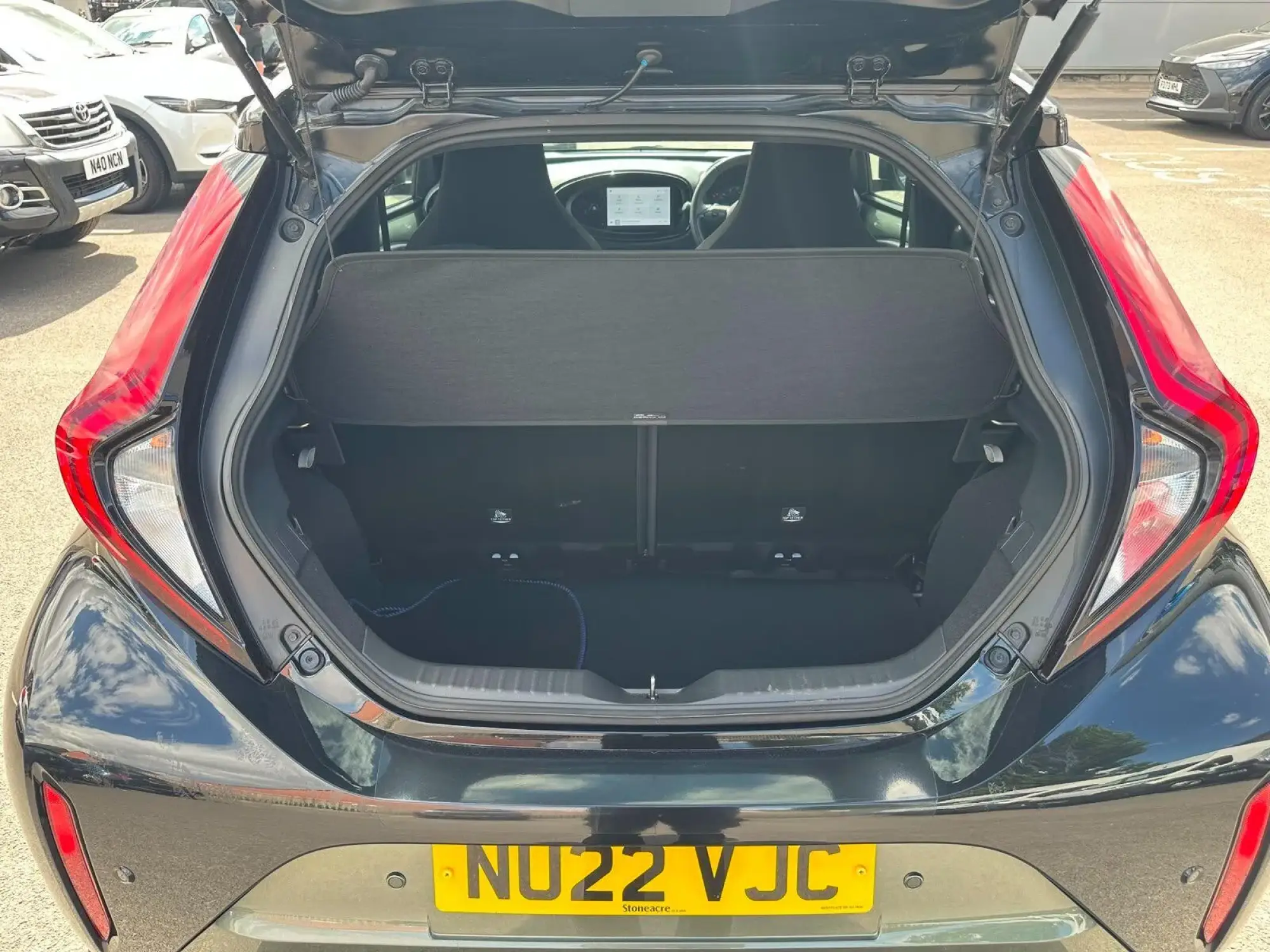 Toyota Aygo X Image 14 Toyota Aygo X Image 14