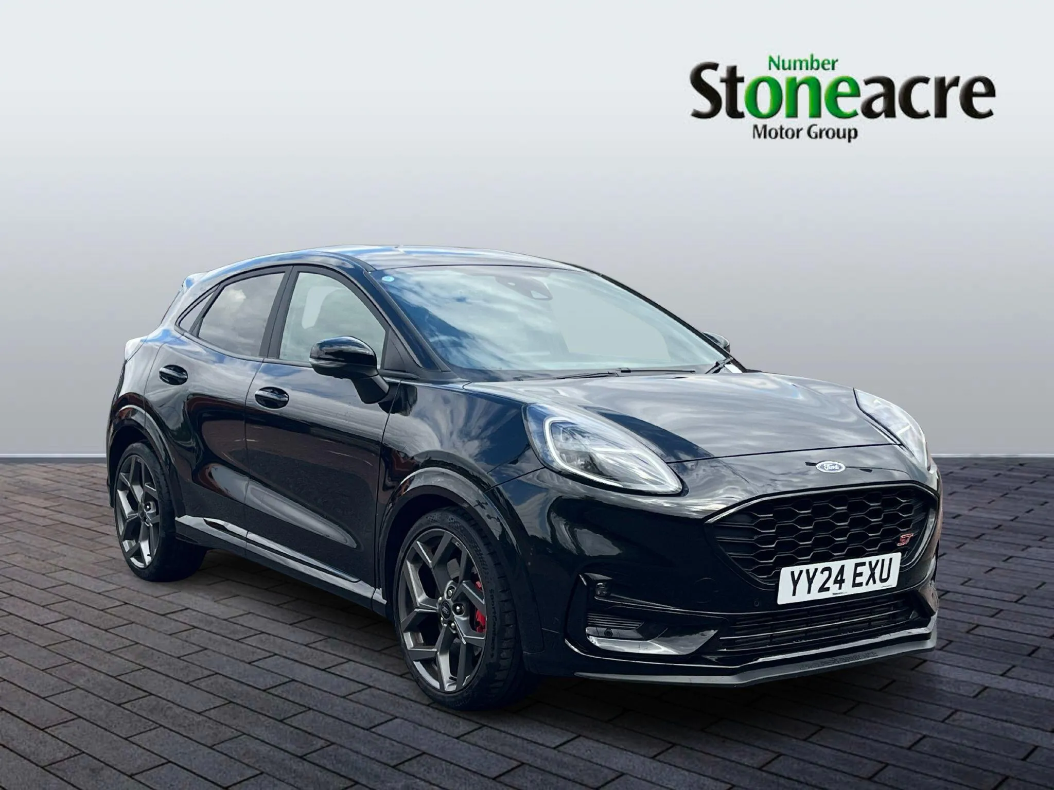 Ford Puma St listing photo