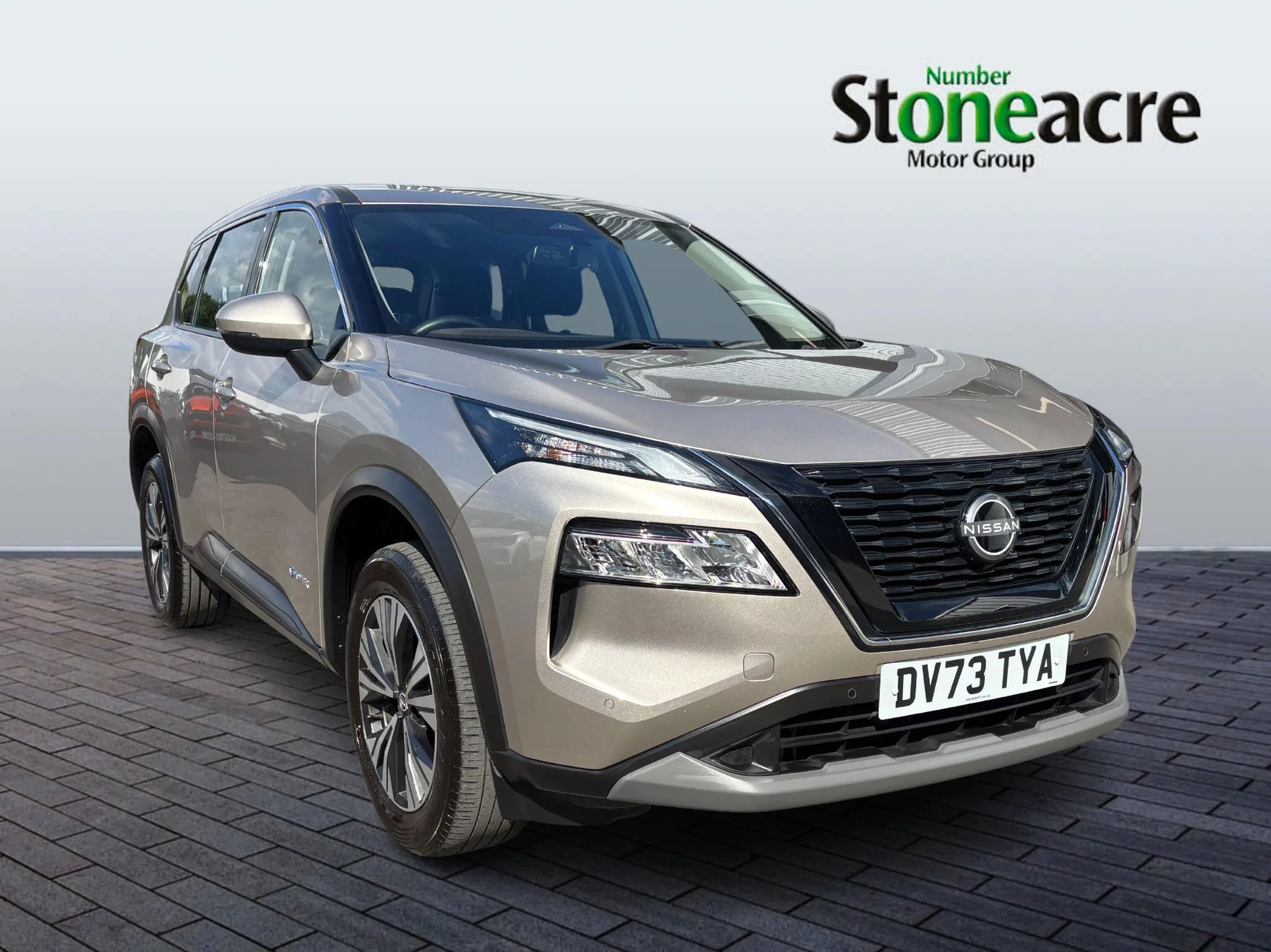 Nissan X-Trail E-Power listing photo